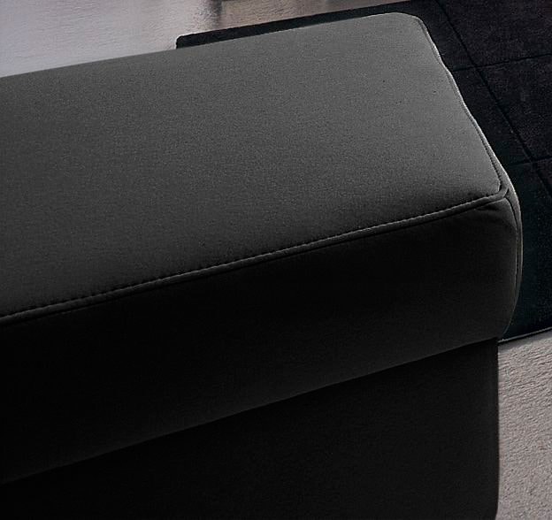 Image of DOMO collection Hocker "Alisson zeitlos und bequem, B/T 59/59cn"