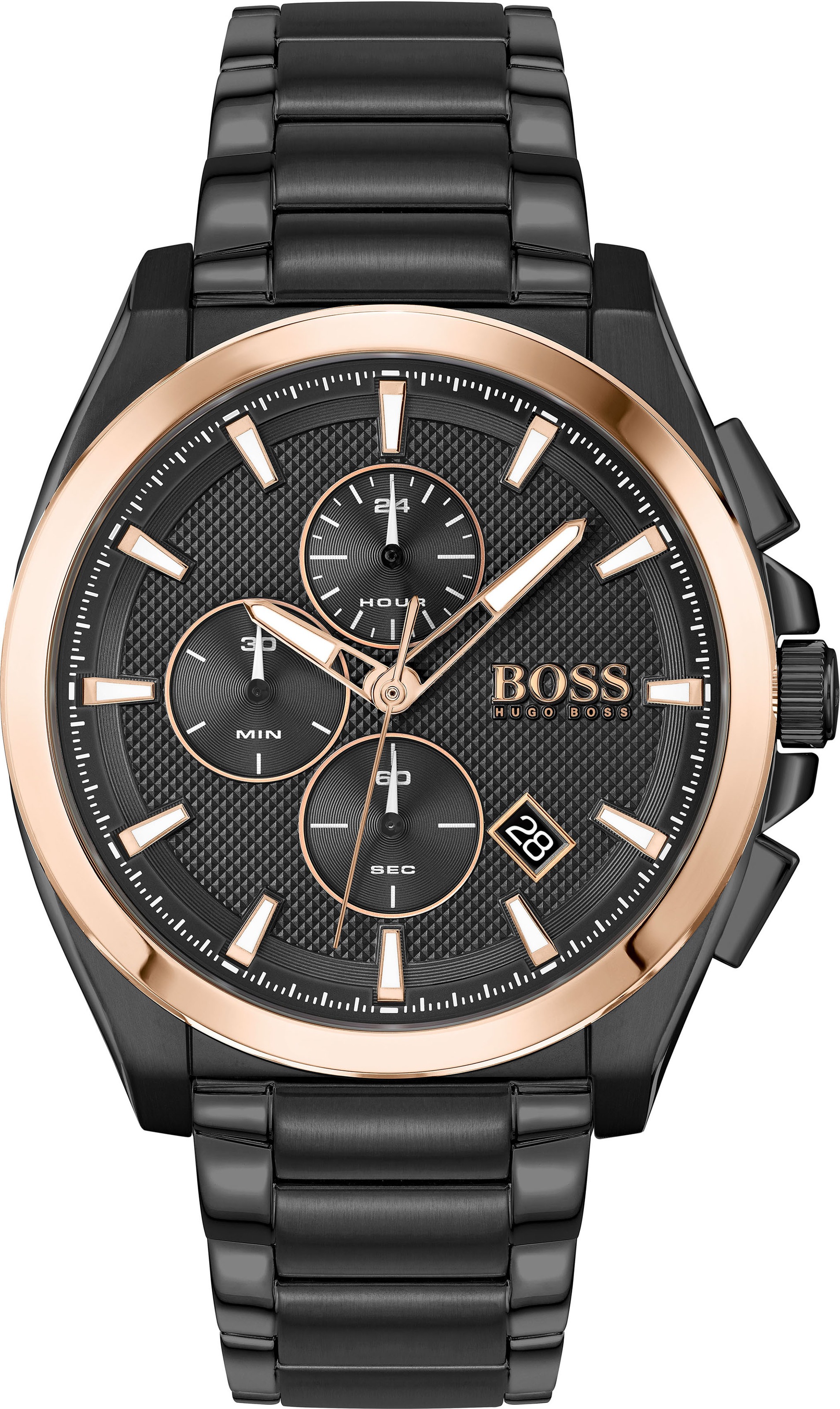 Image of BOSS Chronograph »Grandmaster, 1513885« bei Ackermann Versand Schweiz