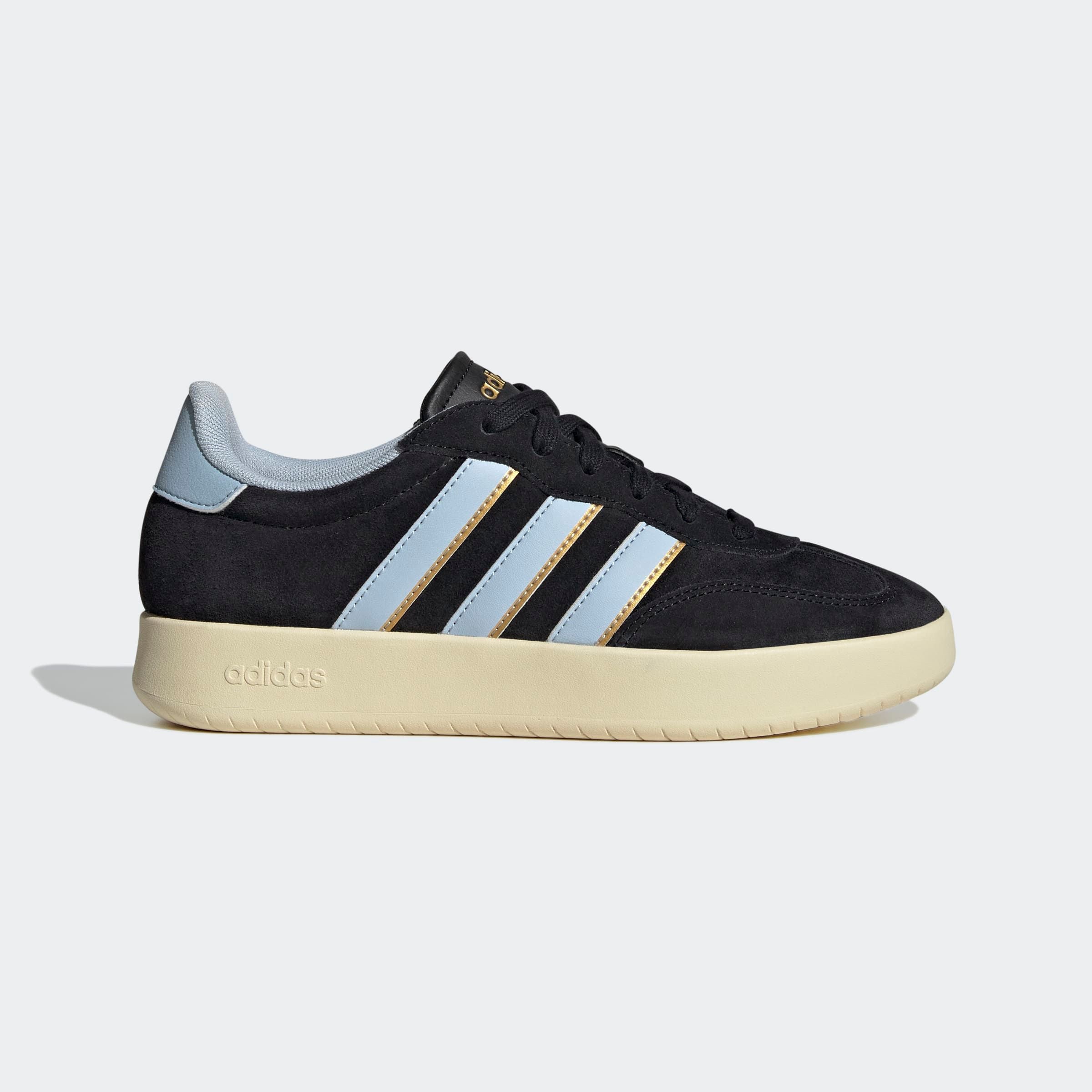 adidas Sportswear Sneaker »BARREDA«, Design auf den Spuren des adidas Handball Spezial