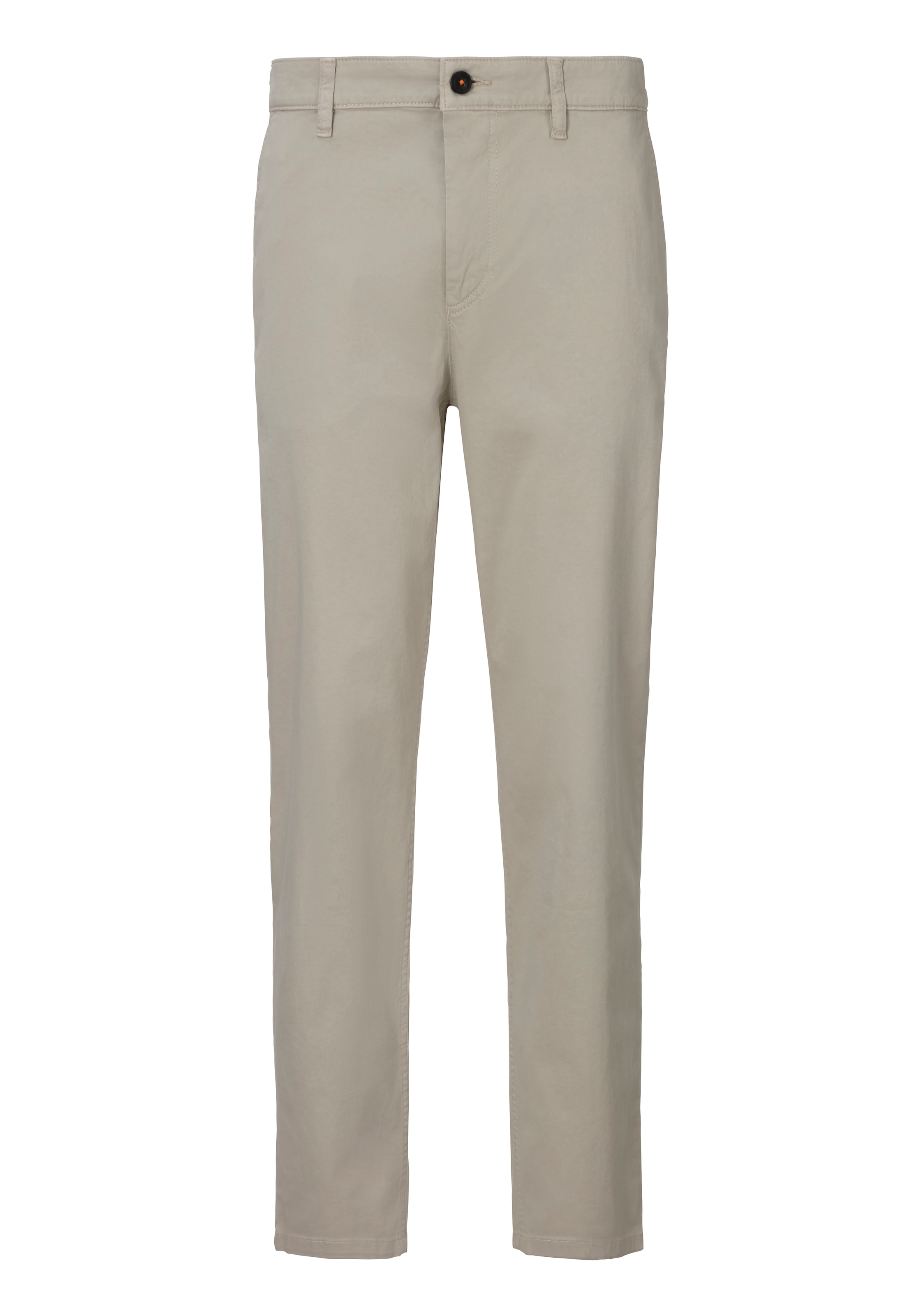 BOSS ORANGE Chinohose »slim«  mit Gesässtaschen