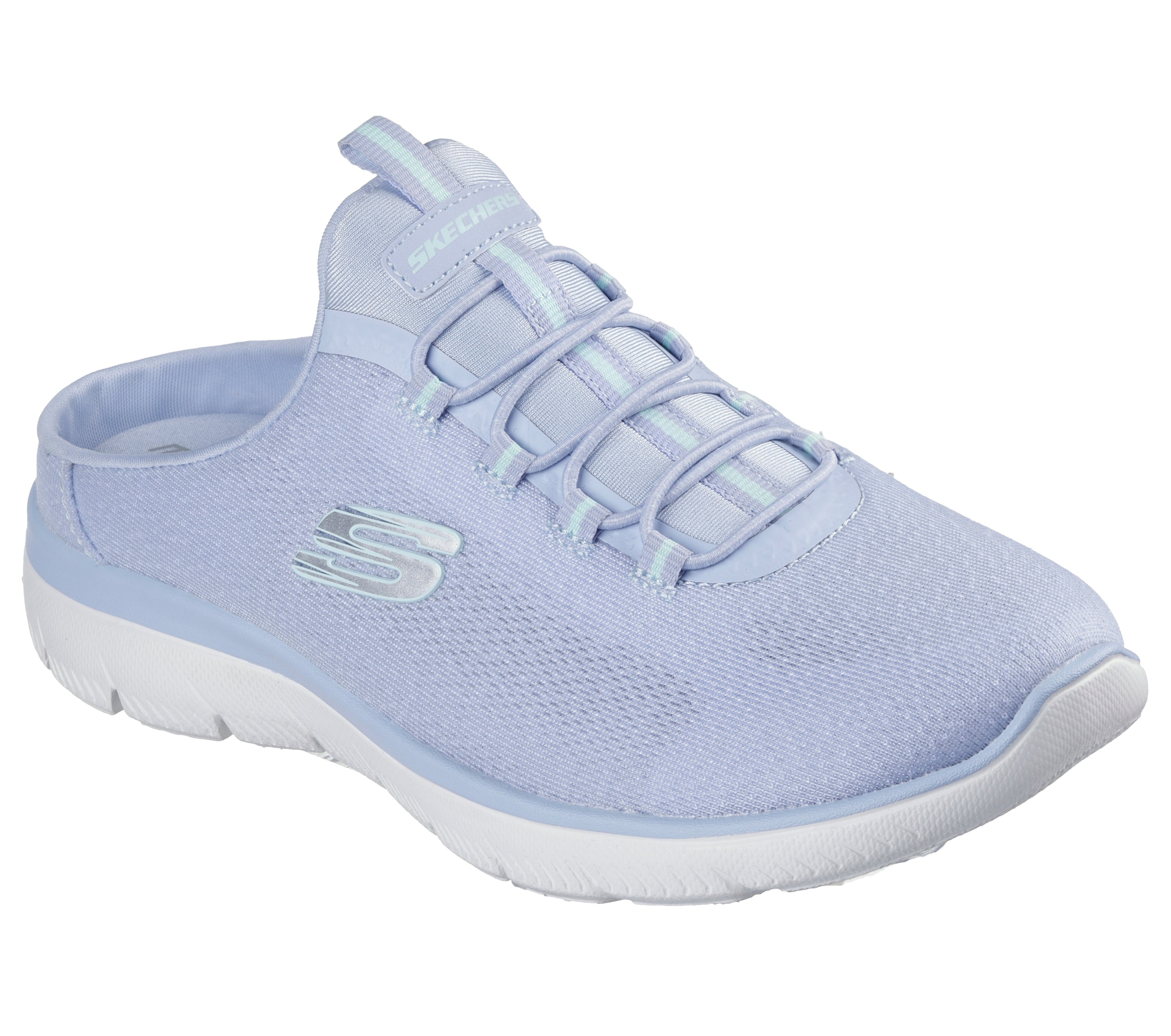 Skechers Sabot »SUMMITS-SIMPLY SWEET«  chaussure de loisirs, chaussure d'été, chausson avec semelle intérieure souple