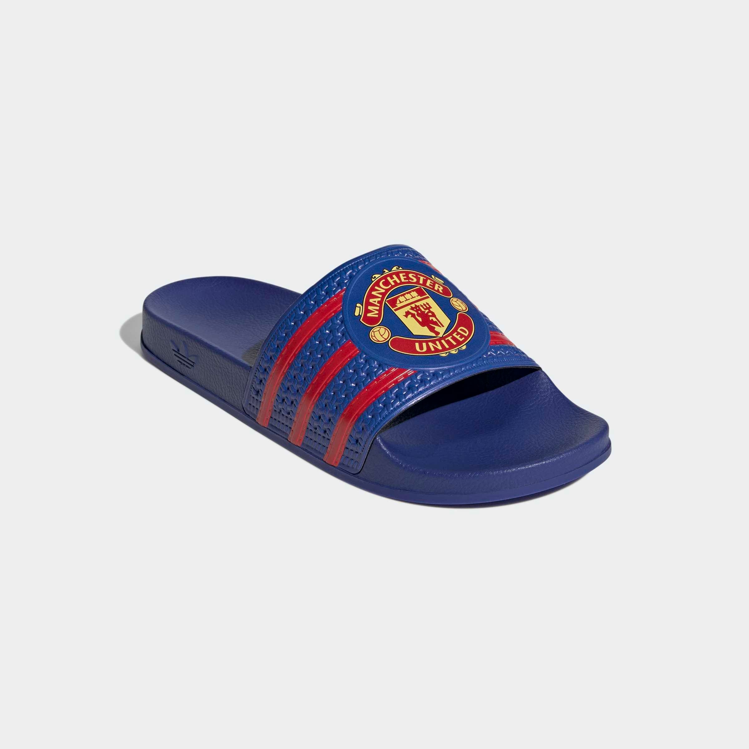 Image of adidas Performance Sandale "TREFOIL SLIDE"