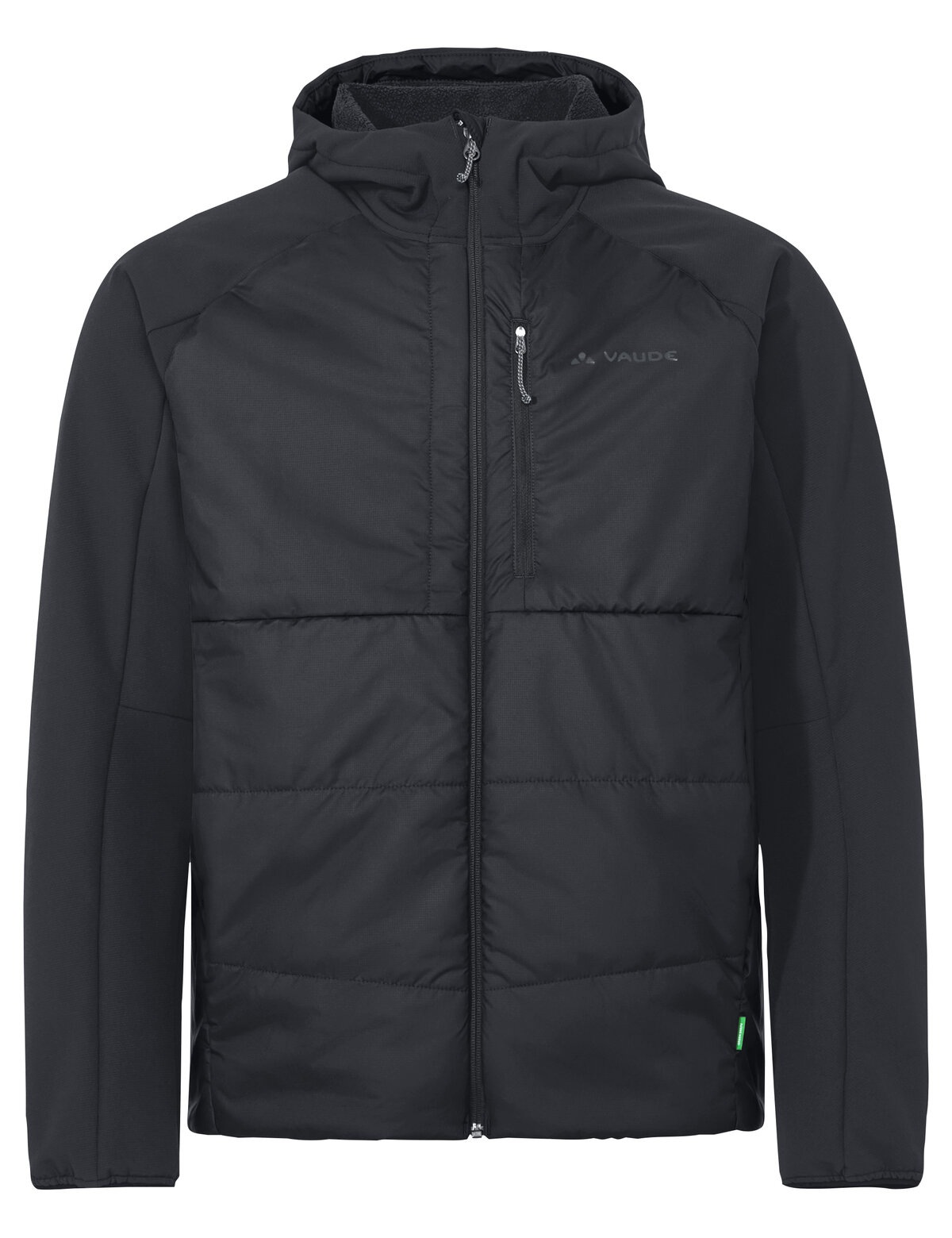 VAUDE Outdoorjacke »MEN'S ELOPE HYBRID JACKET II« für sportliche Aktivitäten und Wandertouren, wasserabweisend