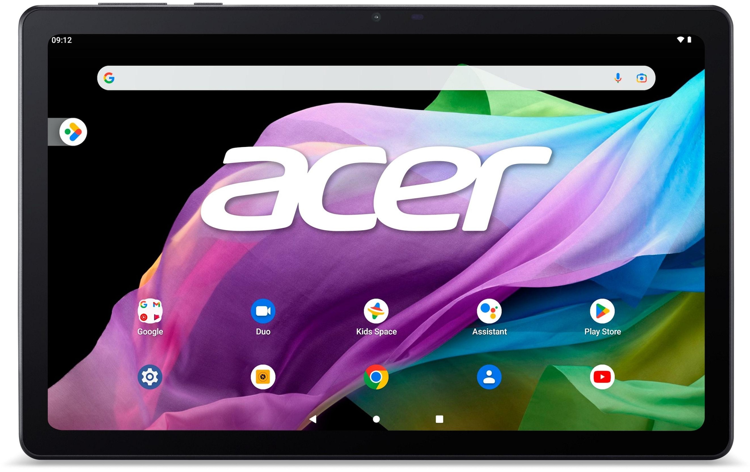 Acer Tablet »Iconia Tab P10 (P10-11-K3Q3) 128 GB Grau«