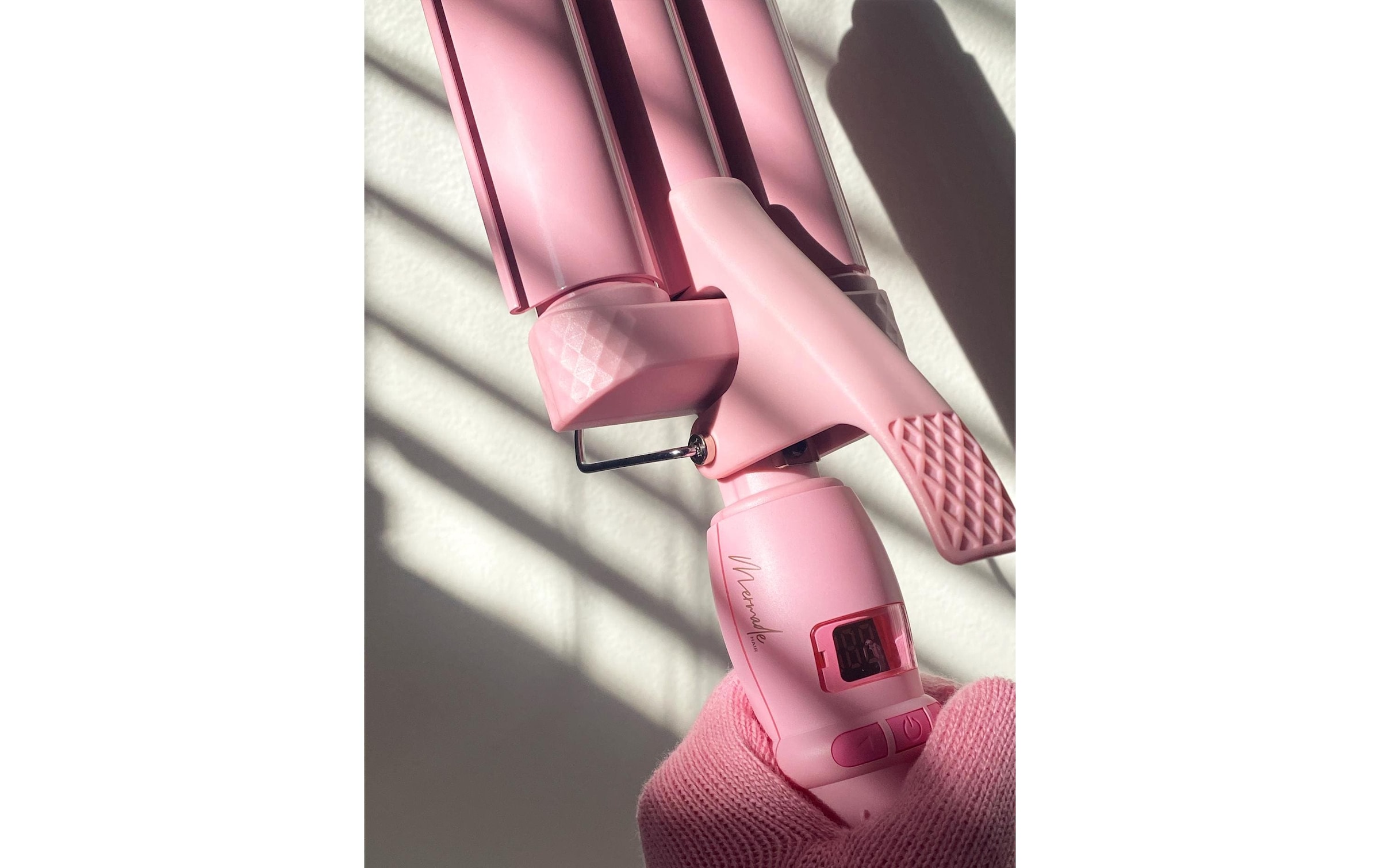 Welleneisen »Mini Waver«