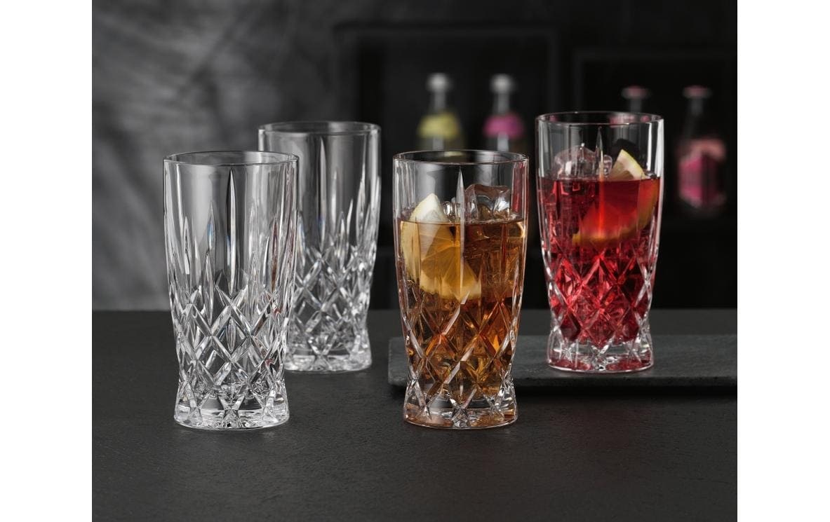 Nachtmann Glas »Noblesse, 4 Stück«