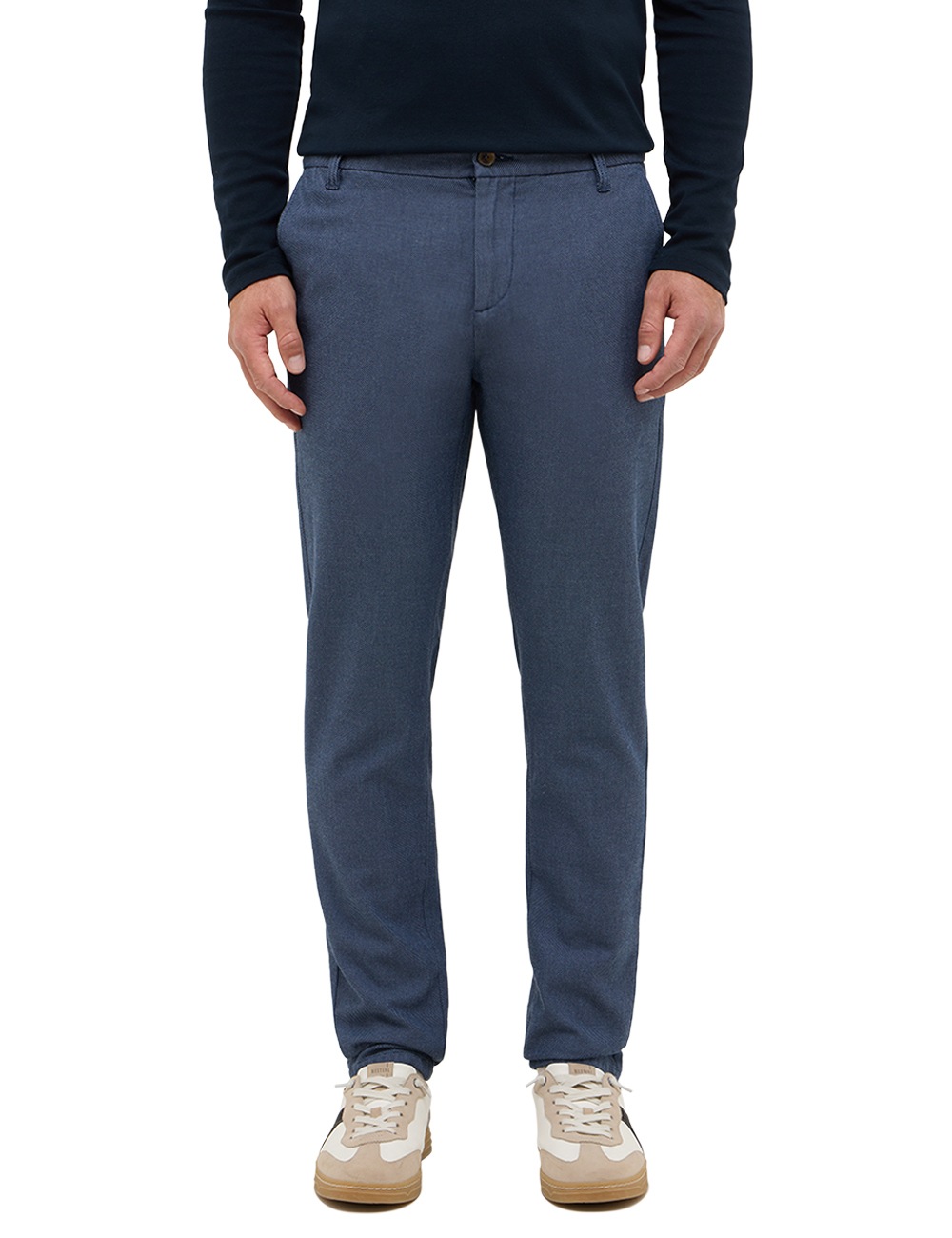 Image of MUSTANG 5-Pocket-Hose "Herren Style Daytona Chino"