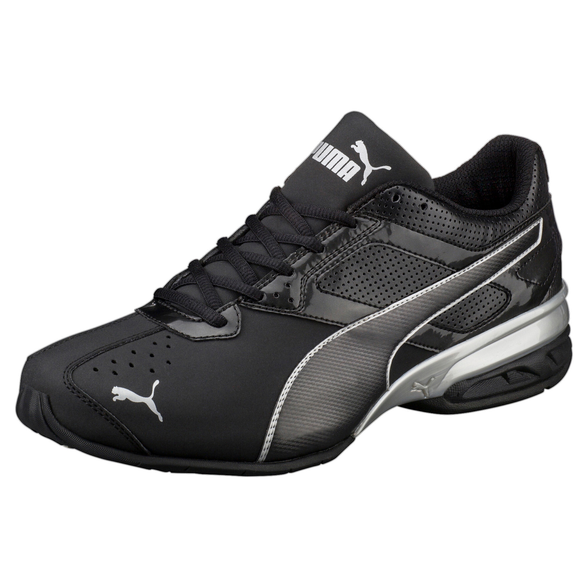 Image of PUMA Sneaker "TAZON 6 FM" mit Schnürung, mit SOFTFOAM+ Dämpfung, herausnehmbare Innensohle