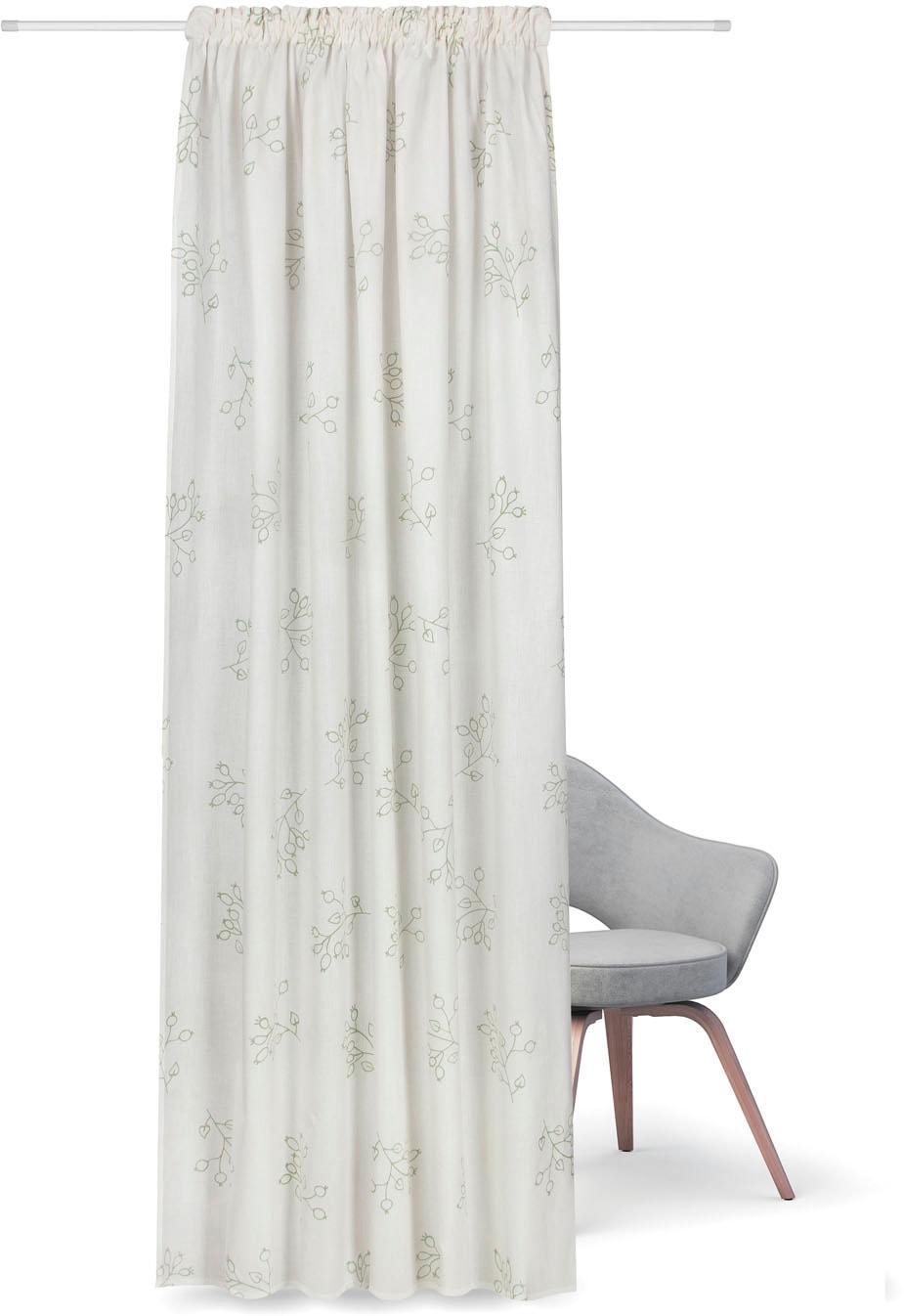 Image of Feel of Nature Gardine »Elsa«, (1 St.), HxB: 245x140 bei Ackermann Versand Schweiz