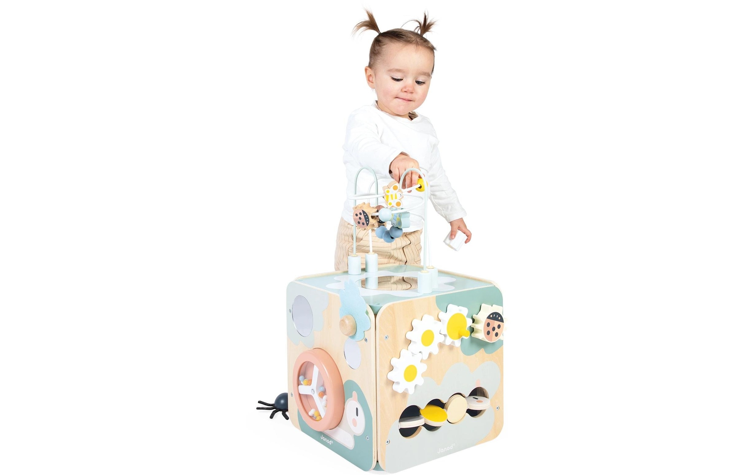 Maxi Cube Multi activites Sweet Cocoon