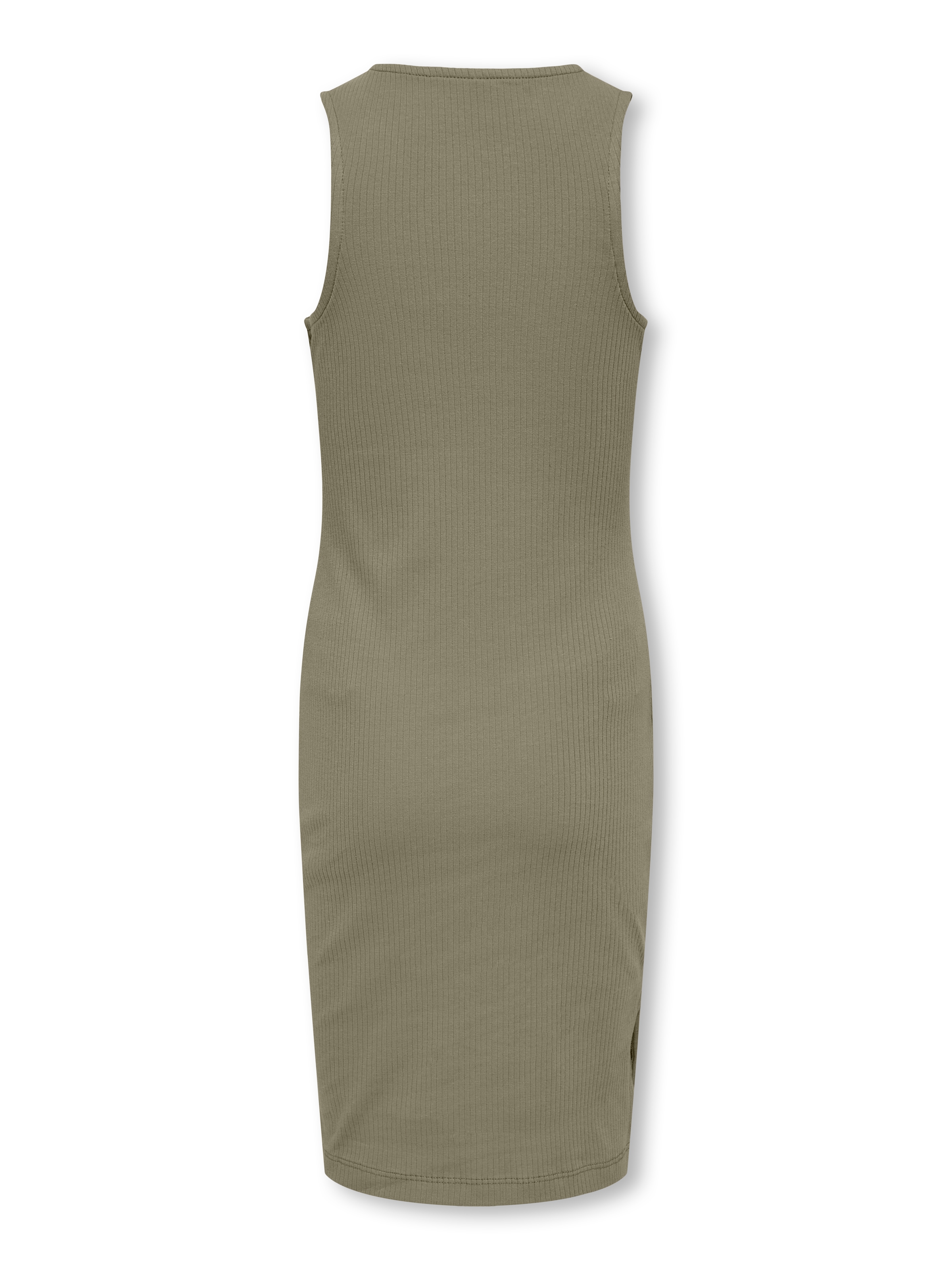 KIDS ONLY Robe en jersey »KOGBELFAST LIFE S/L MIDI DRESS NOOS JRS«