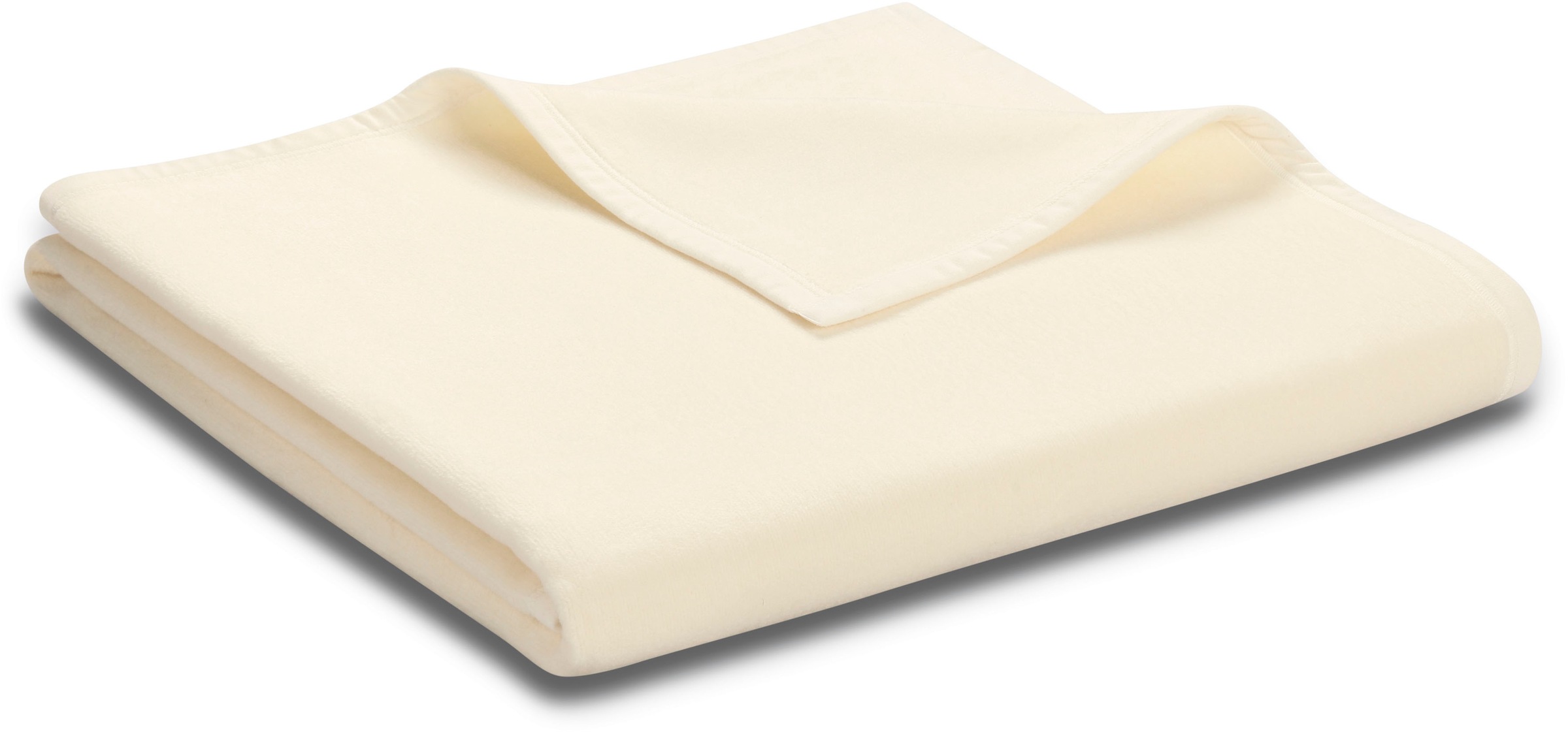 Image of BIEDERLACK Kniedecke »Unicolour«, in vielen Farben, Kuscheldecke bei Ackermann Versand Schweiz