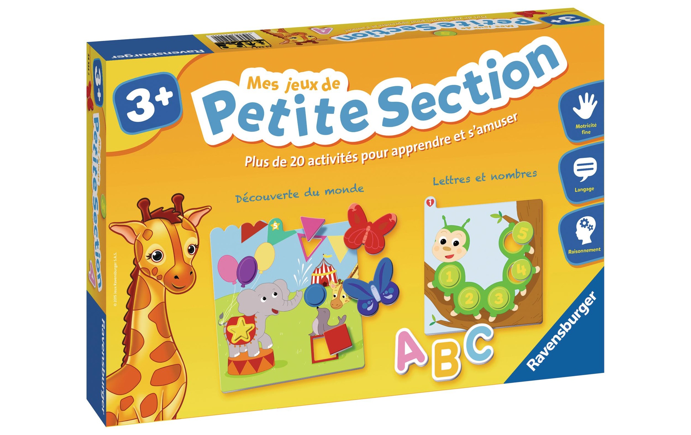 Image of Ravensburger Spiel »jeux de petite sec« bei Ackermann Versand Schweiz