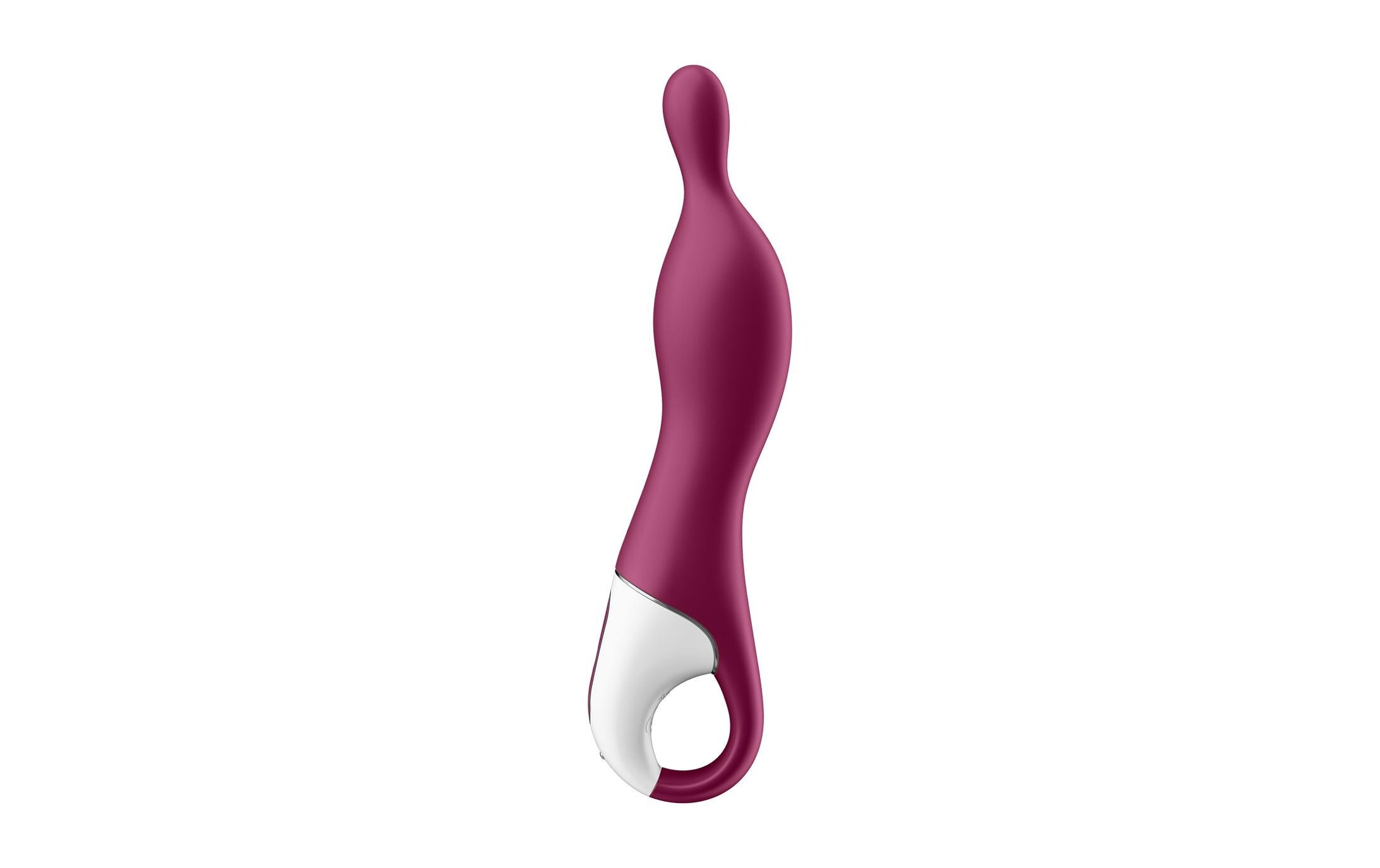 Satisfyer Vibrator »A-Mazing 1 borde«, (1 tlg.)