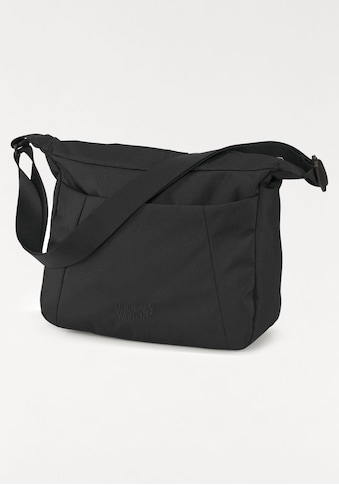Jack Wolfskin Umhängetasche »VALPARAISO BAG«, praktische Tasche mit viel Platz kaufen