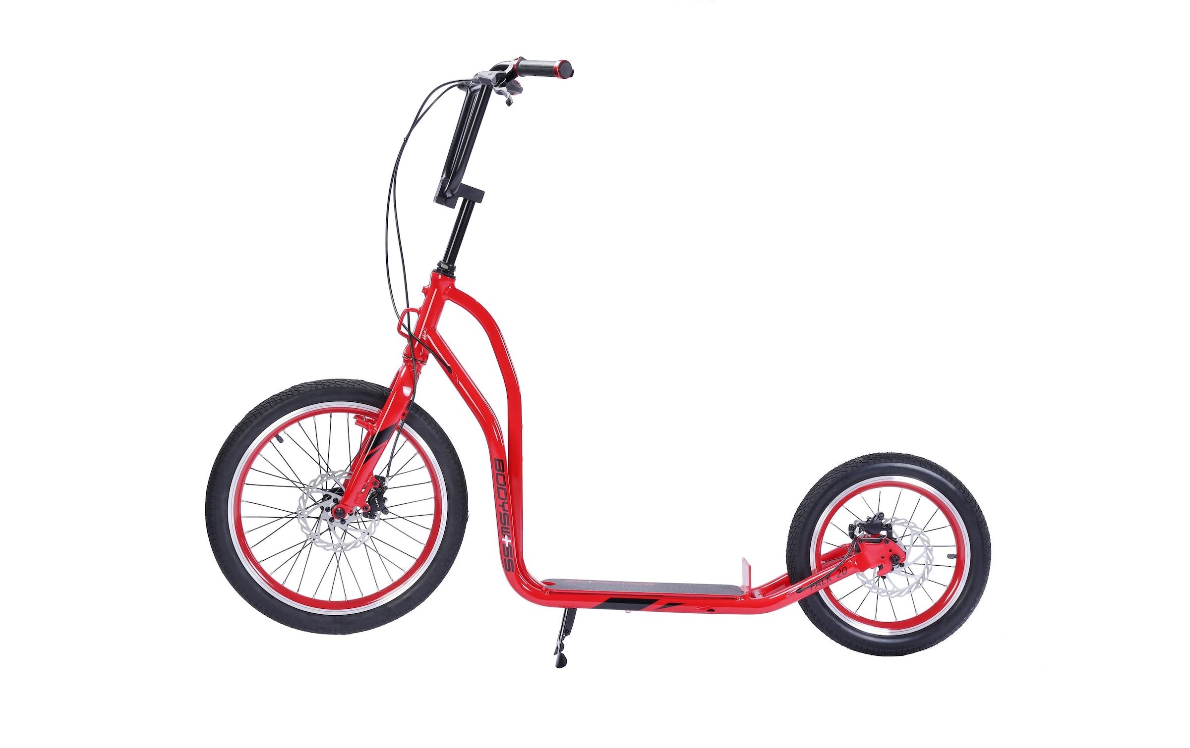 Scooter »Falk II, BODYSWISS«