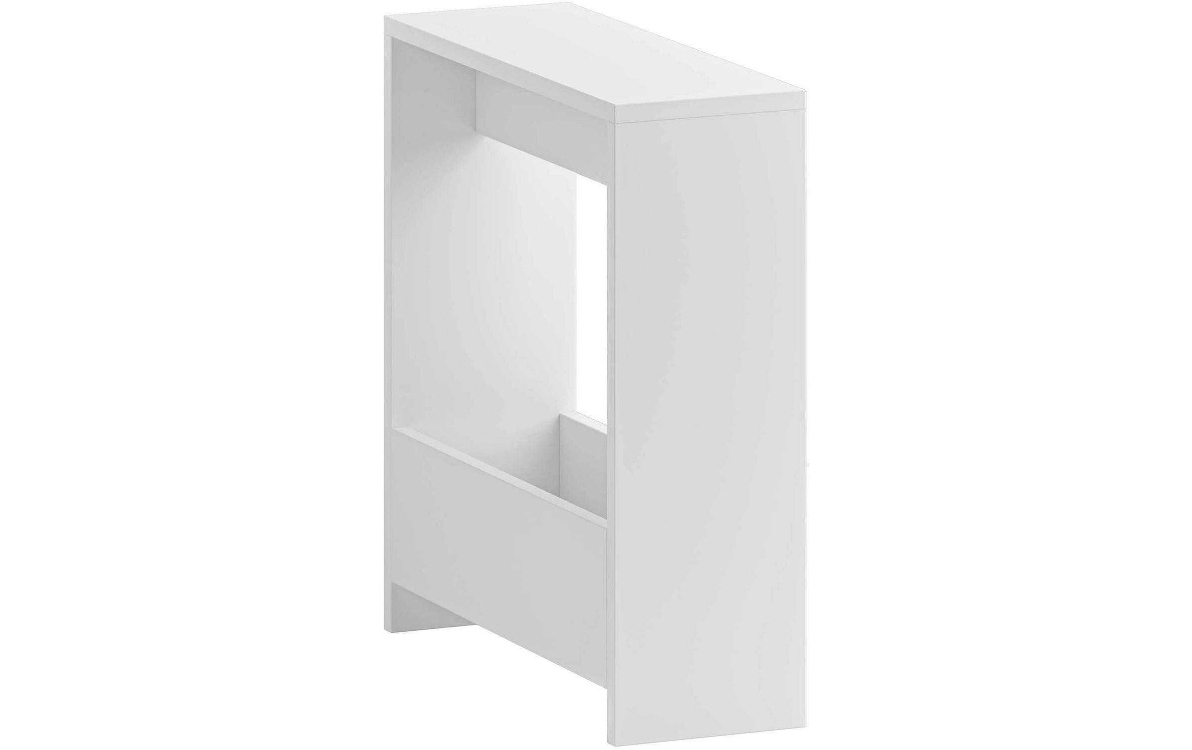 WOODY FASHION Table d'appoint »Simpi 55 x 60 cm«