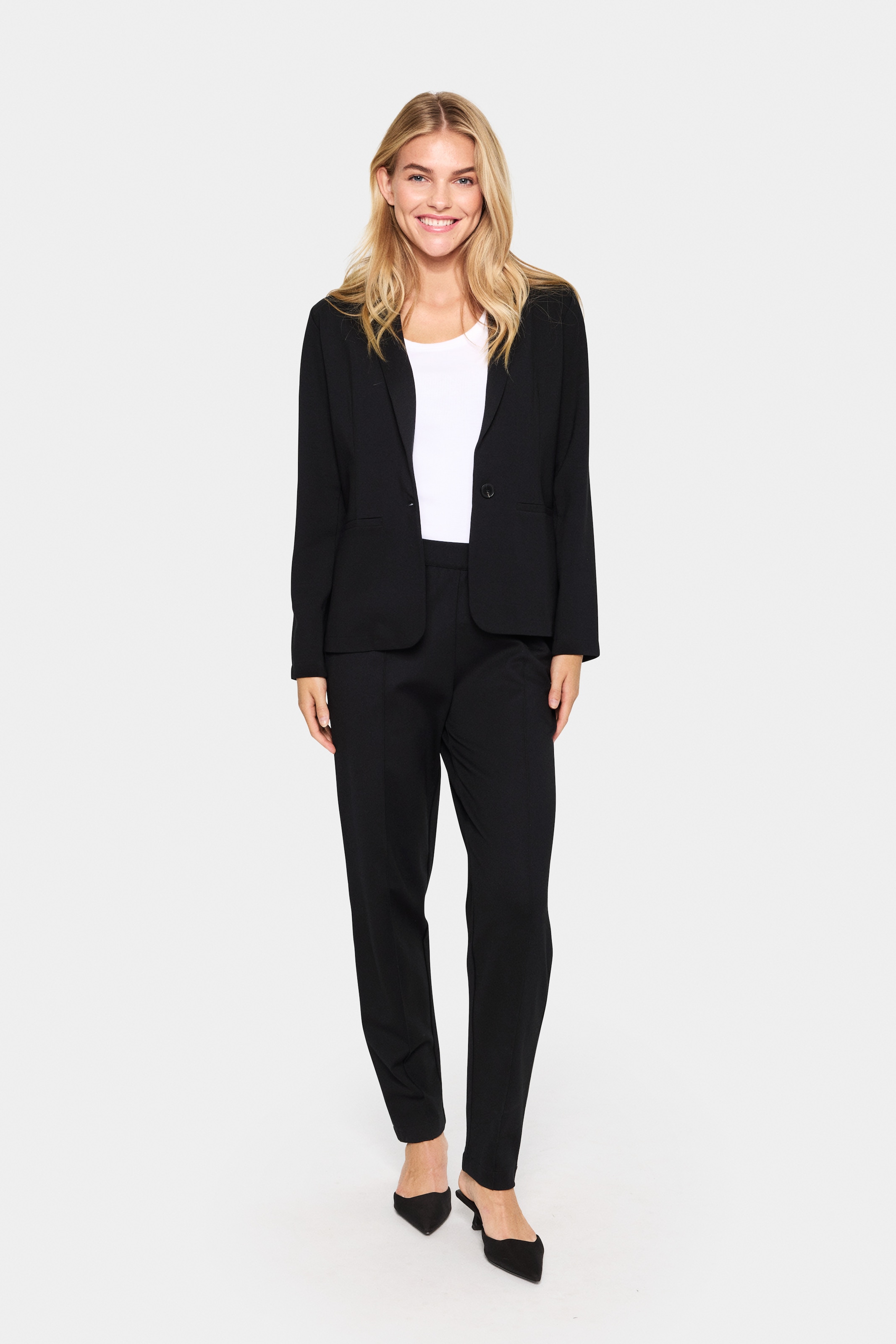 Saint Tropez Anzughose »GennySZ Pants«