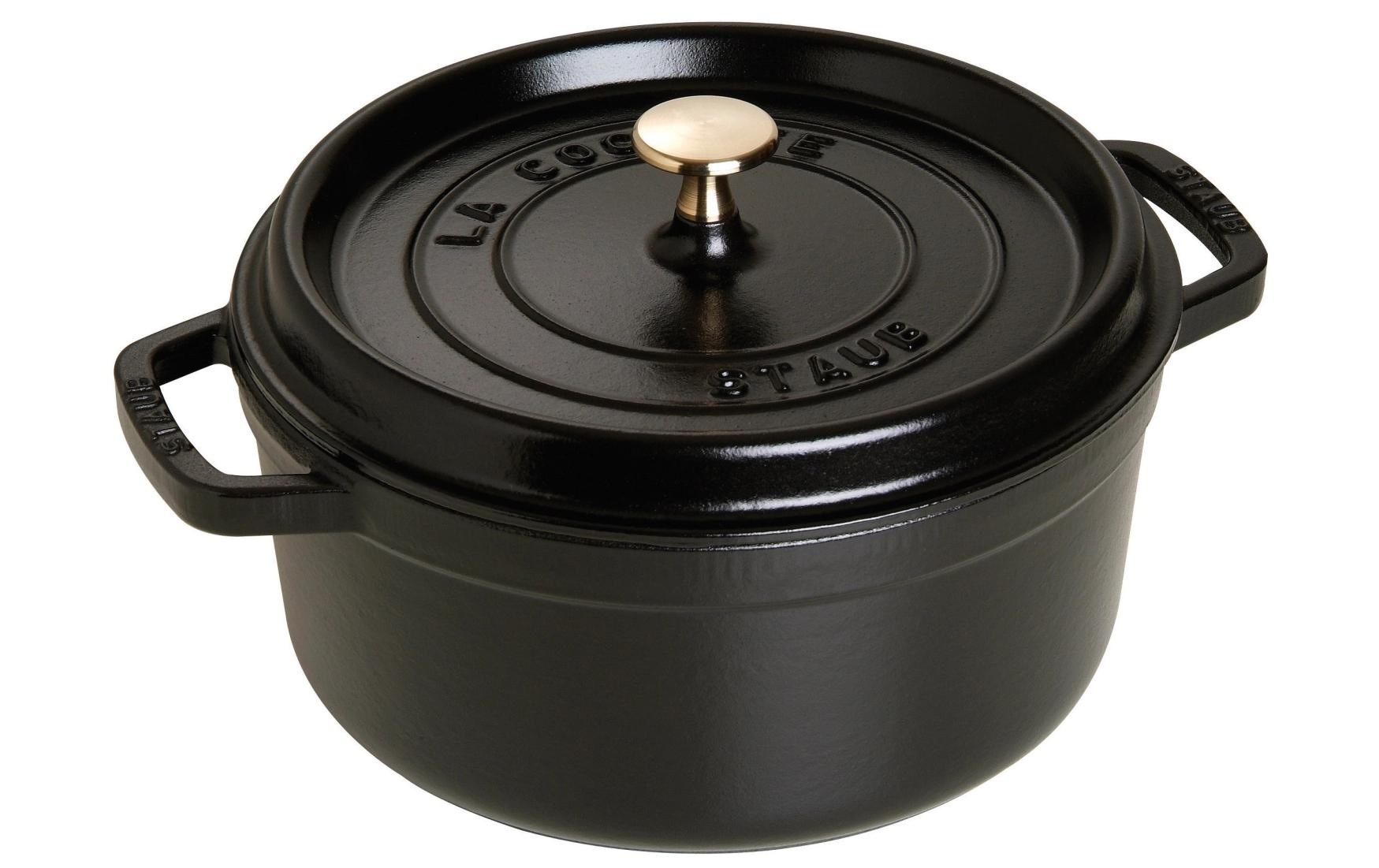 Image of STAUB Bräter "Cocotte 28 cm, 6,7 l" Eisen Gusseisen