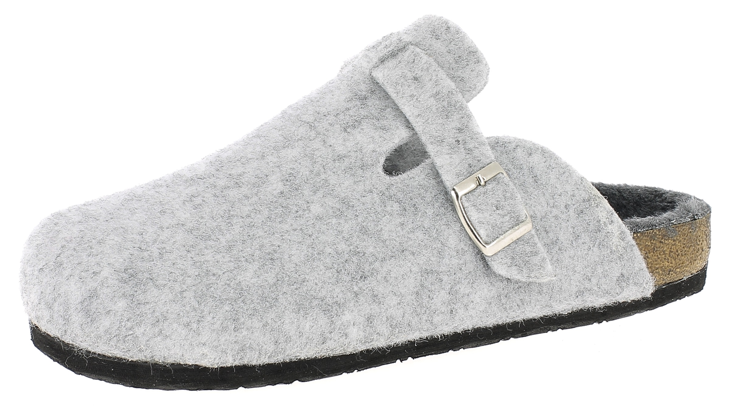 Image of Hirschkogel Pantolette, mit Metallschnalle bei Ackermann Versand Schweiz