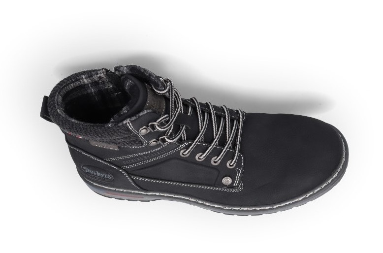 Dockers by Gerli Winterboots  mit weicher Schaftrandpolsterung