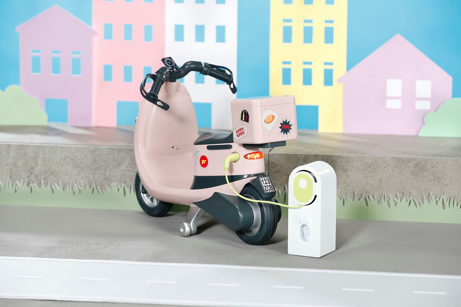 Baby Born RC-Motorrad »E-Scooter« für Puppen