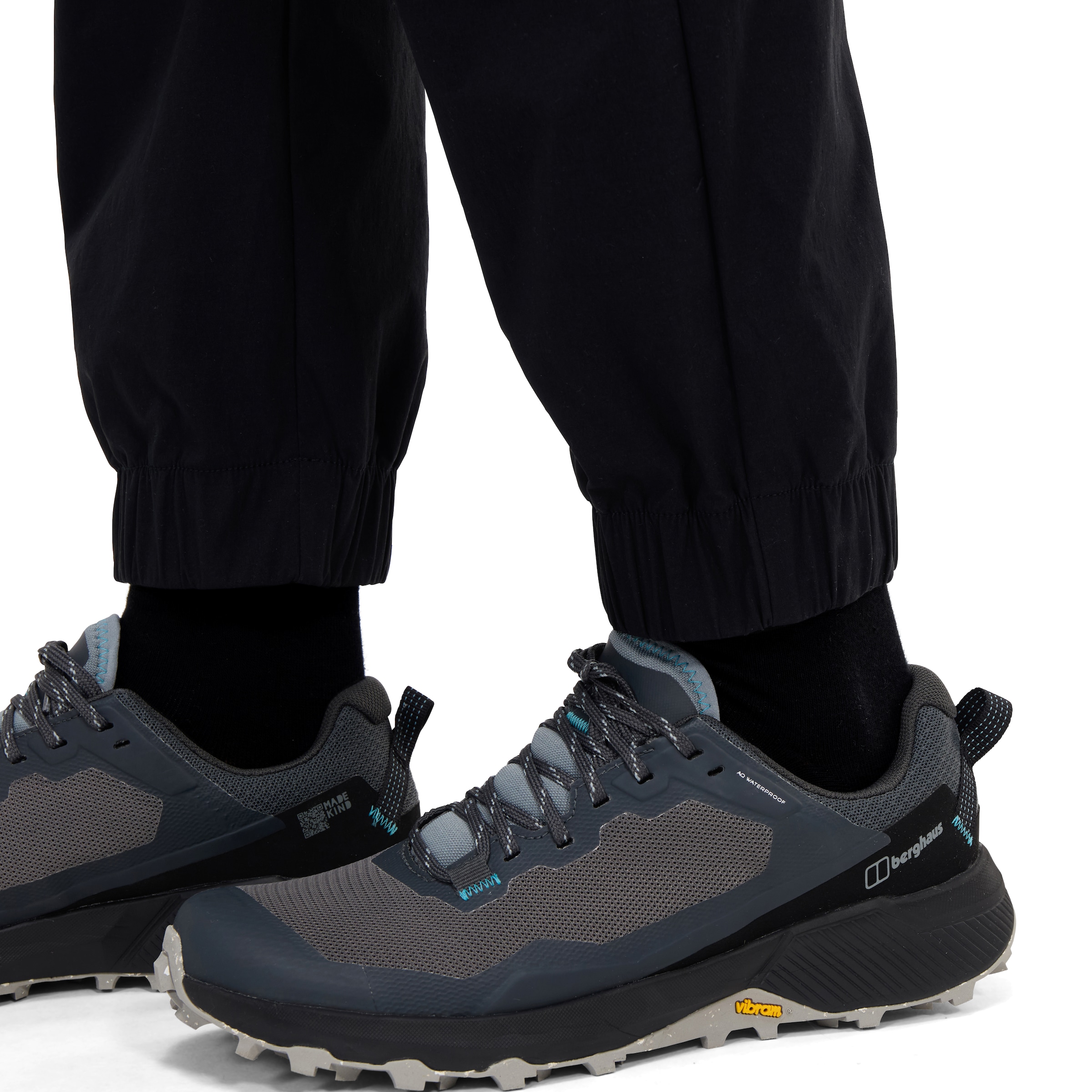 Berghaus Pantalon fonctionnel »W EXPLORER PANT«  avec poches cachées, déperlant, en polyamide et élasthanne
