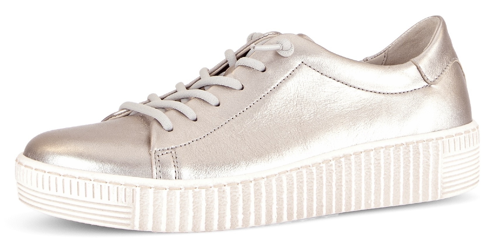 Image of Gabor Slip-On Sneaker, Plateausneaker, Freizeitschuh zum bequemen Schlüpfen