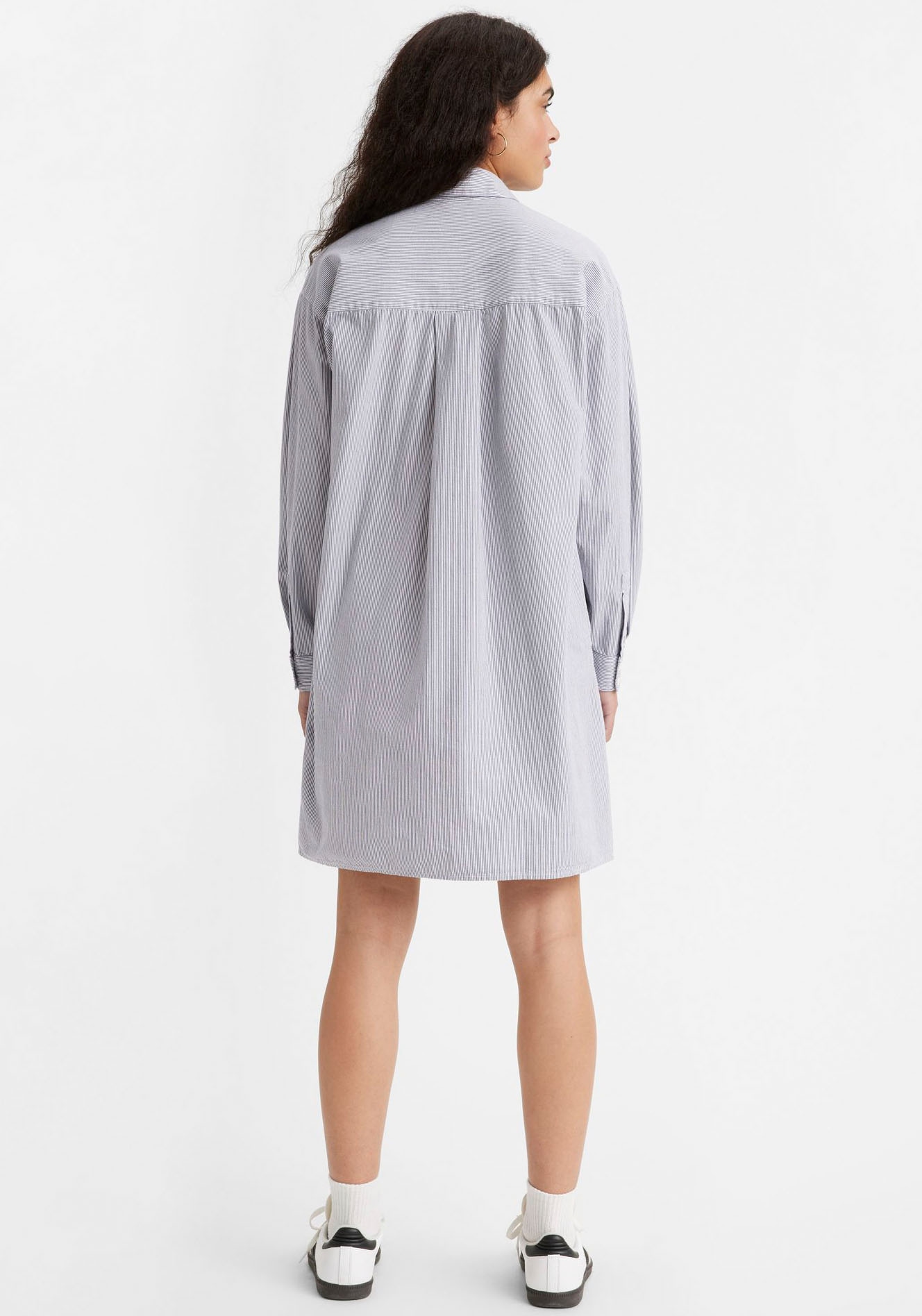 Levi's® Hemdblusenkleid »RHEA SHIRT DRESS BLUE«