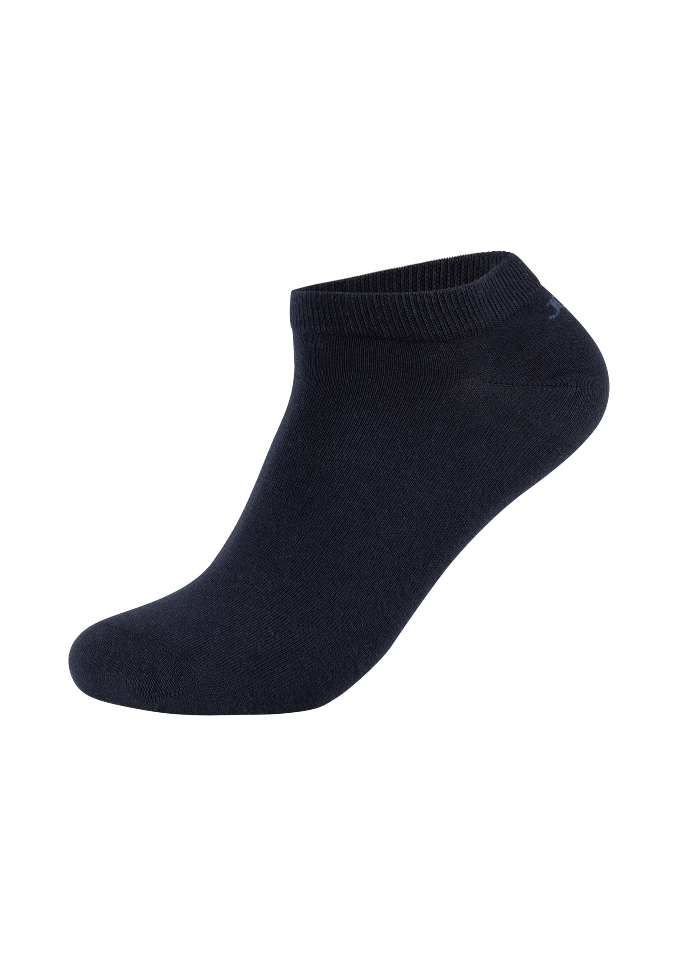JOOP! Chaussettes courtes »premium essentials« 4 Couple tlg. Langlebig: Verstärkte Ferse und Spitze für extra Haltbarkeit