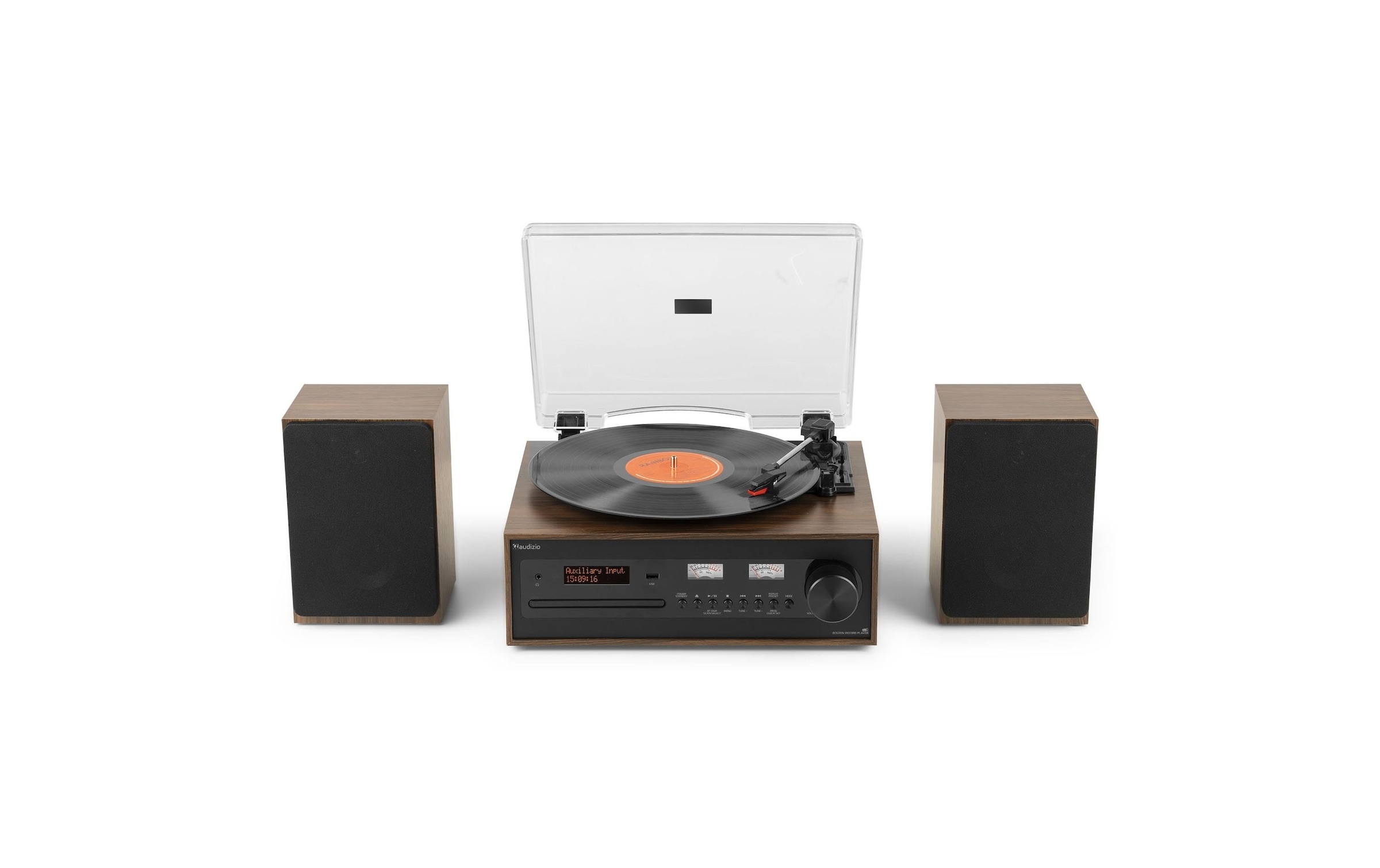 AUDIZIO Plattenspieler »Set Boston«