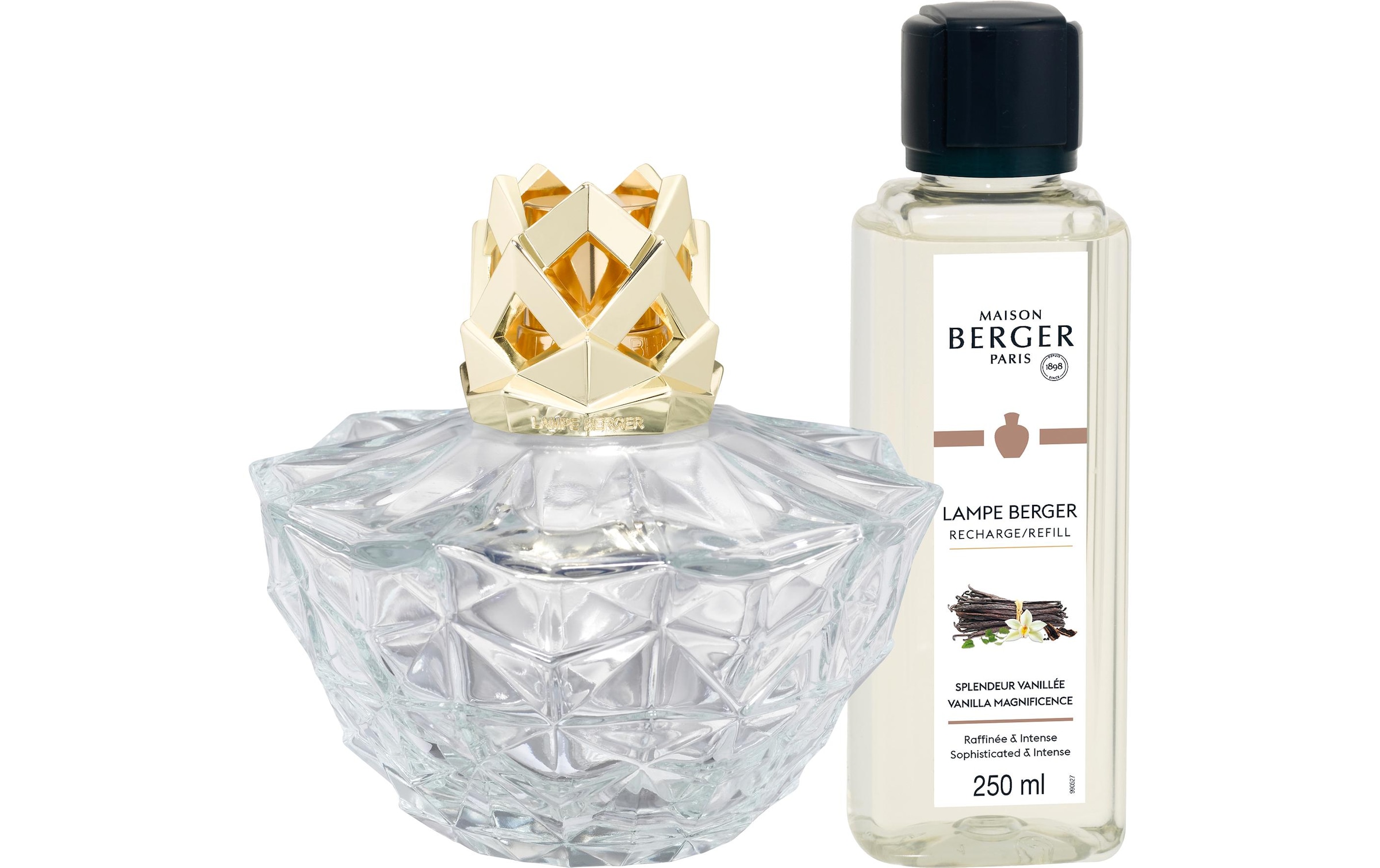 Duftlampe »Maison Berger Set Splendeur Vanillée 250 ml«