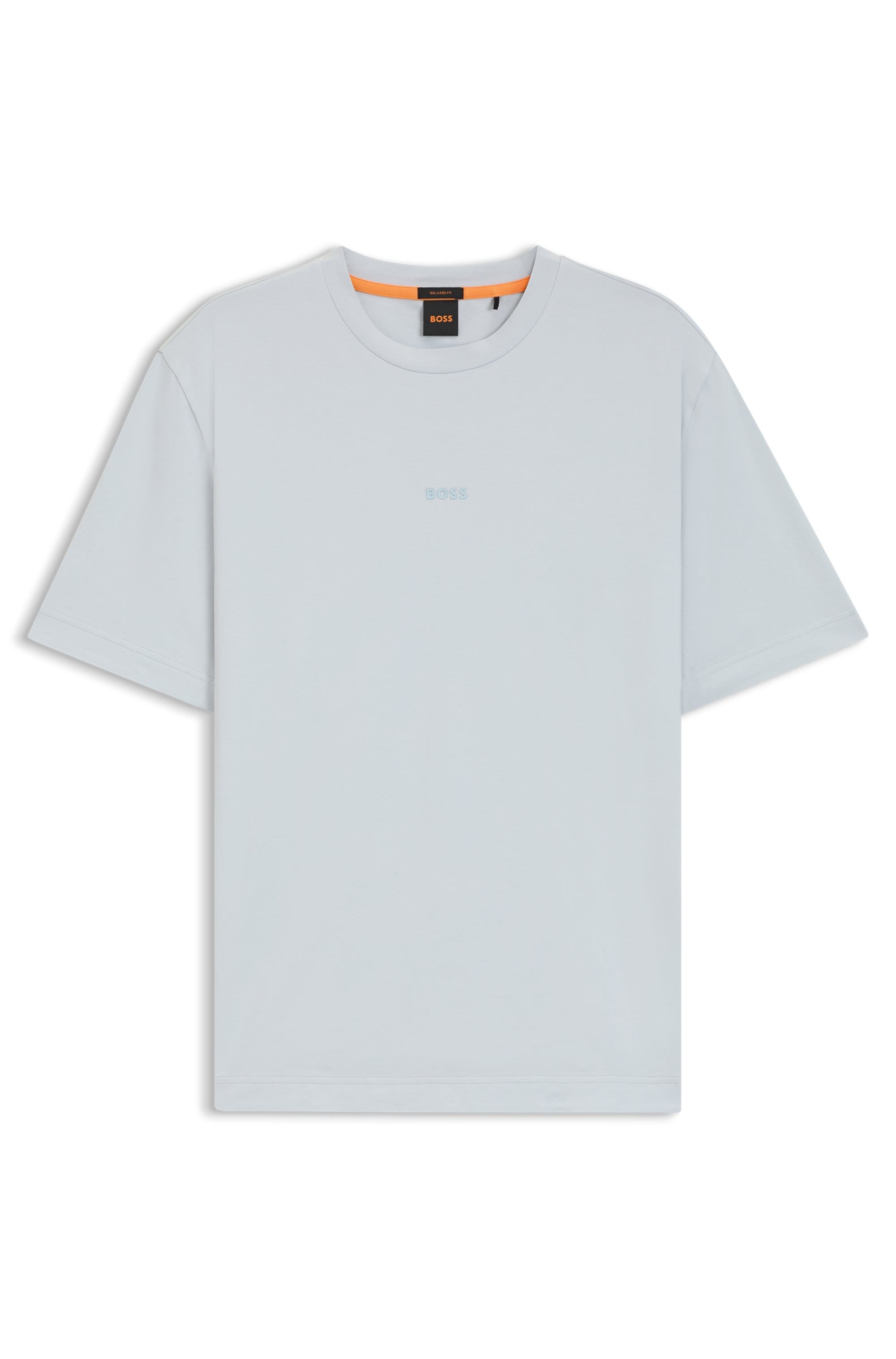 BOSS ORANGE T-Shirt »TChup«, mit Rundhalsausschnitt
