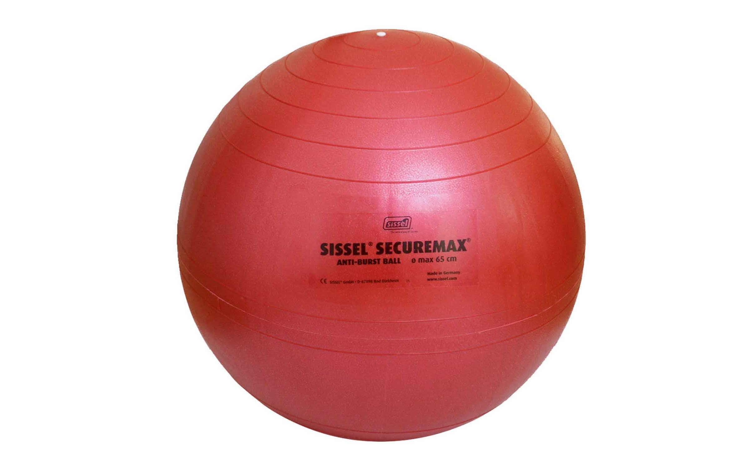 SISSEL Gymnastikball »Ball Ø 65 cm«