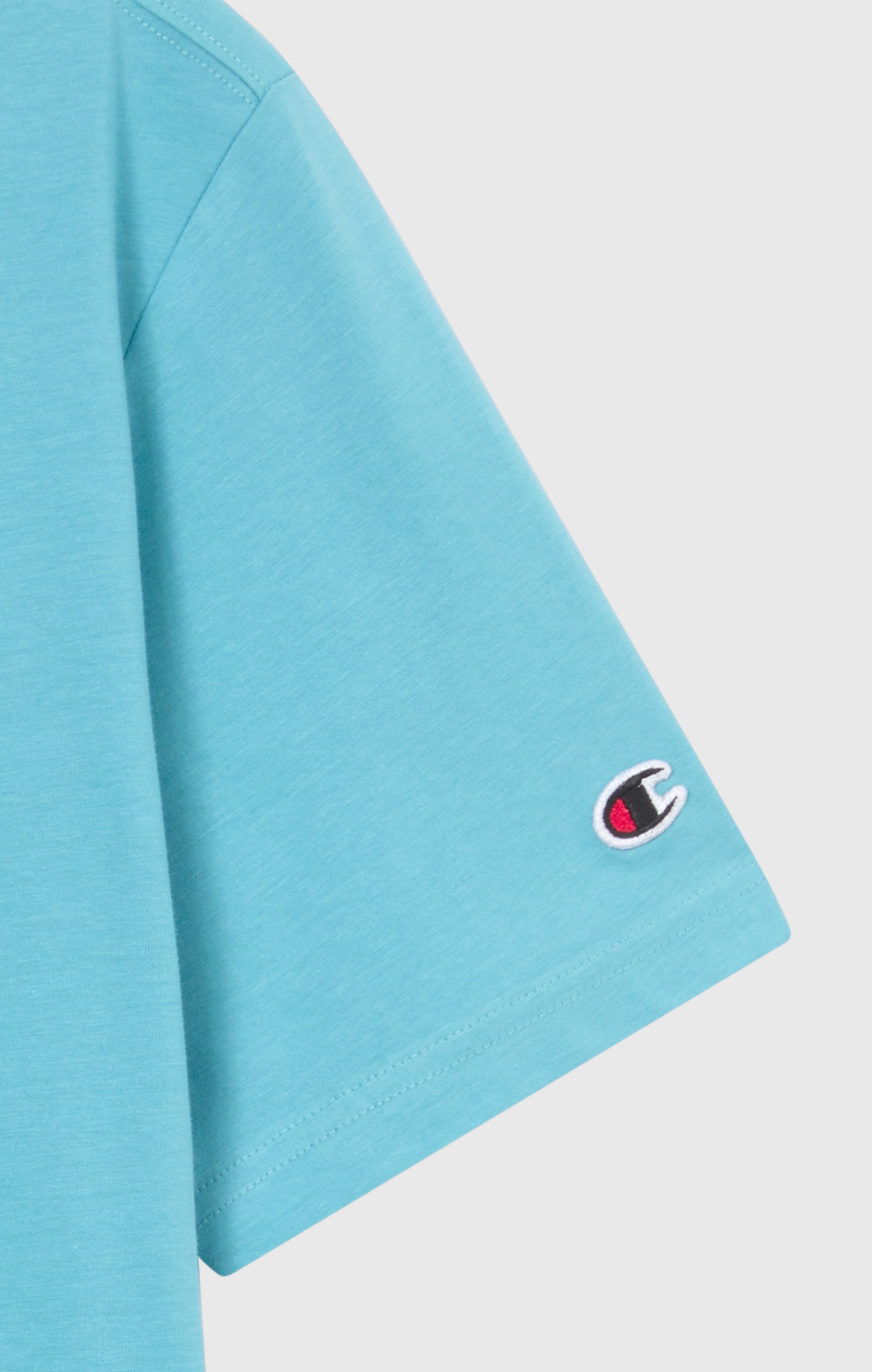 Champion T-Shirt »ICONS CONTRAST SS Tee«, (1 tlg.)