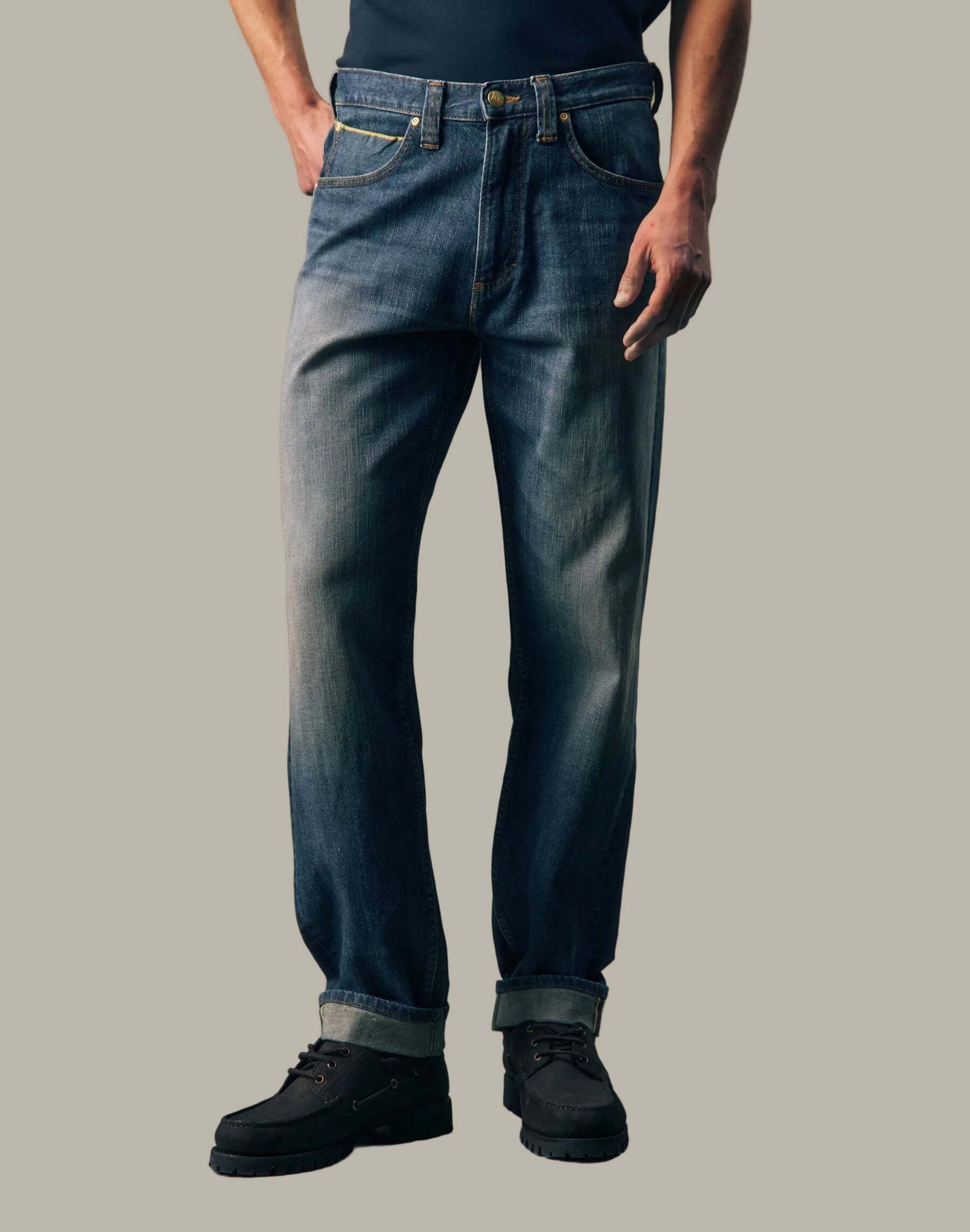 Image of Lee Relax-fit-Jeans "Lee Jeans Relaxed Tapered"