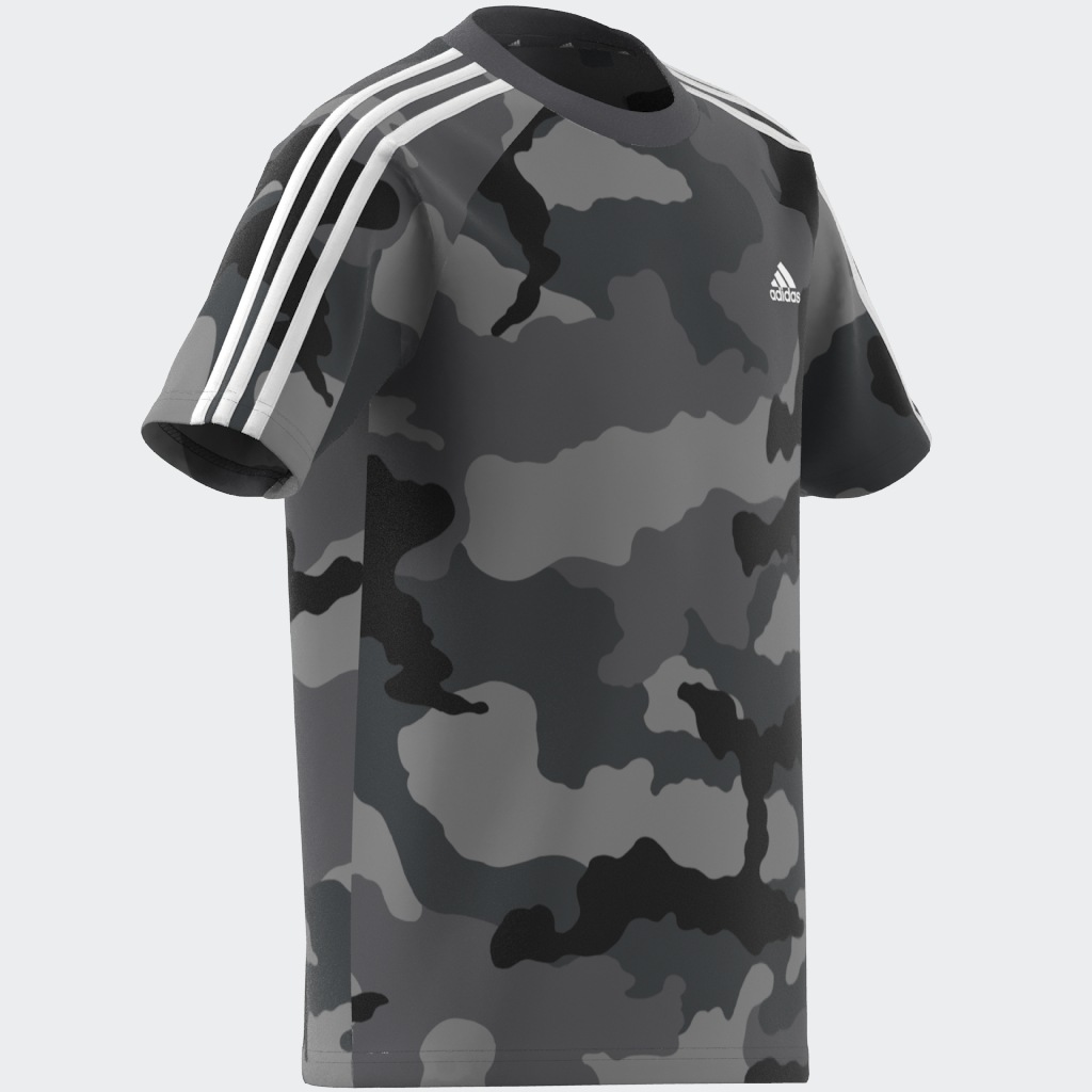 adidas Sportswear T-Shirt »J BL CAMO T«