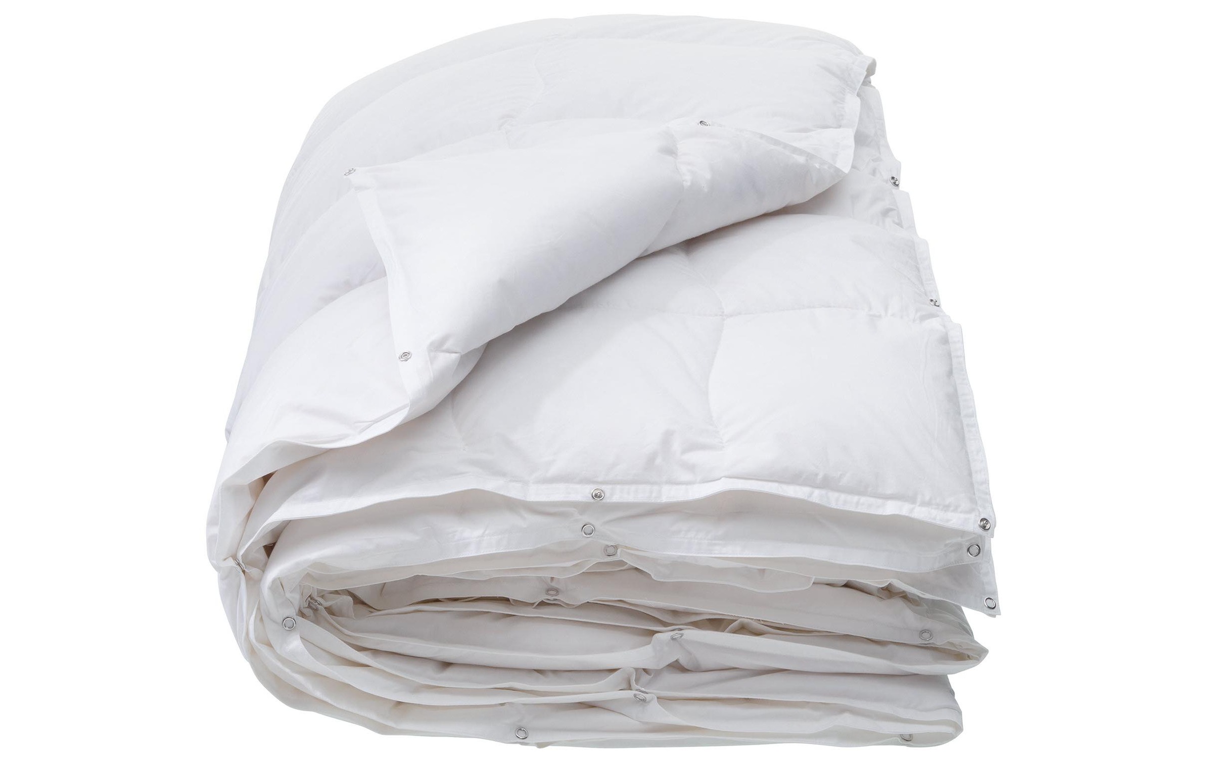 Image of Interio Bettwaren 4-Jahreszeitenbett »Interio Bettwaren Classic 4 Seasons 200 x 210 cm«, 4-Jahreszeiten, (1 St.) bei Ackermann Versand Schweiz