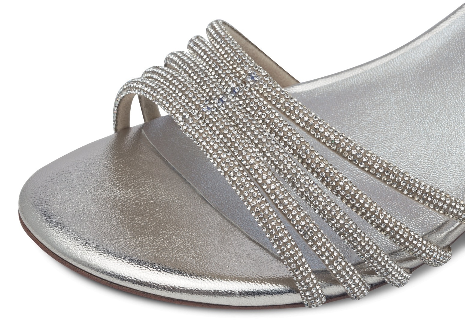 Tamaris Sandalette  , Blockabsatz, Festtagsschuh, Abendschuh mit funkelnden Schmucksteinen