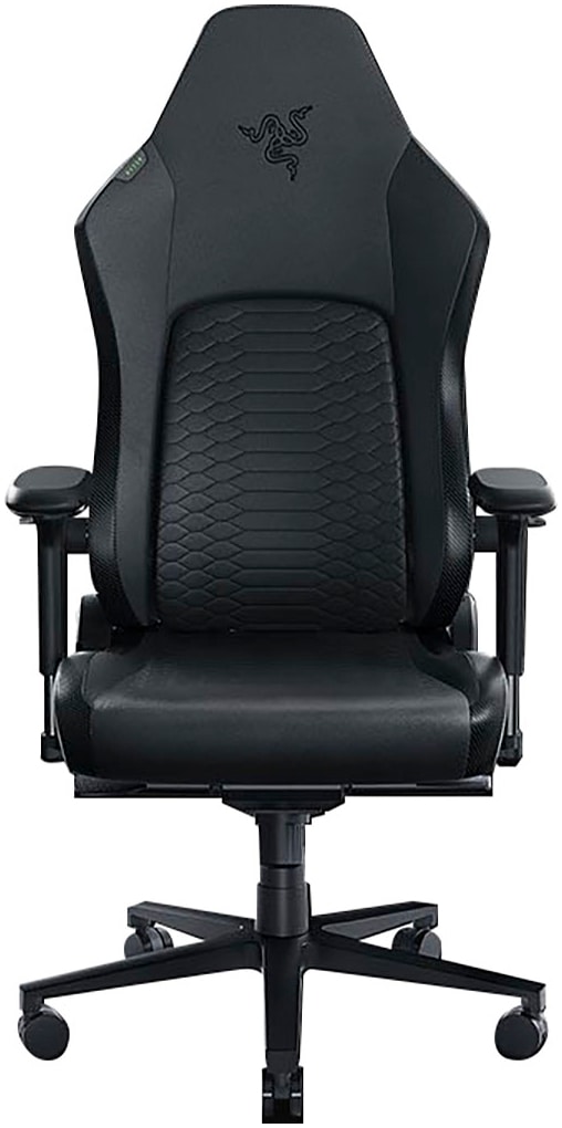 RAZER Gaming-Stuhl »Iskur V2« () Kunstleder
