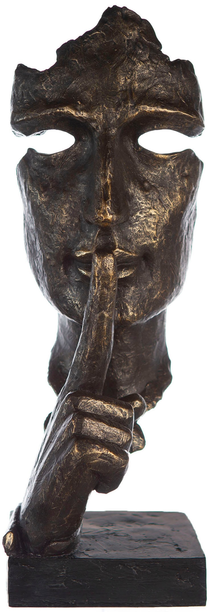 Image of Casablanca by Gilde Dekofigur "Skulptur XL Silence"