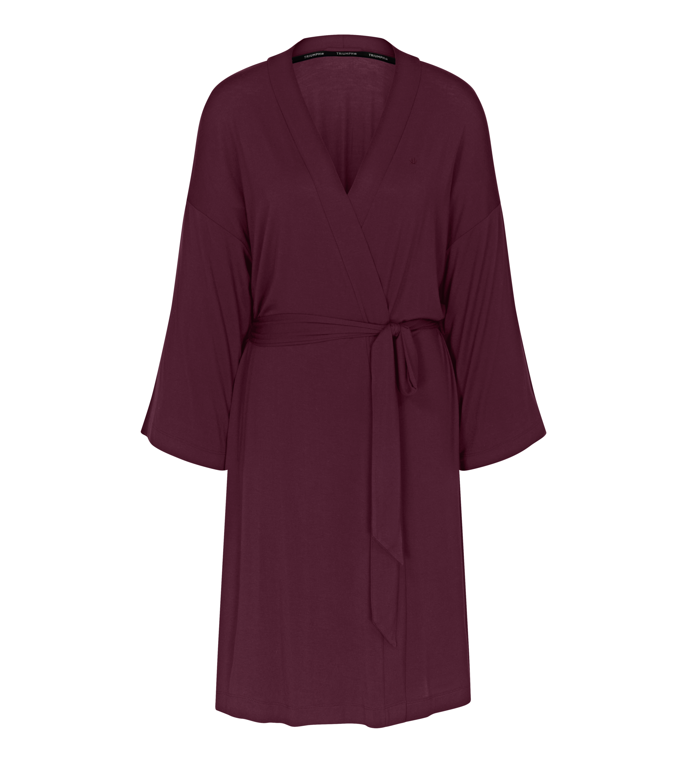 Image of Triumph Morgenmantel "Amourette Robe" seidig - weich mit Stretch