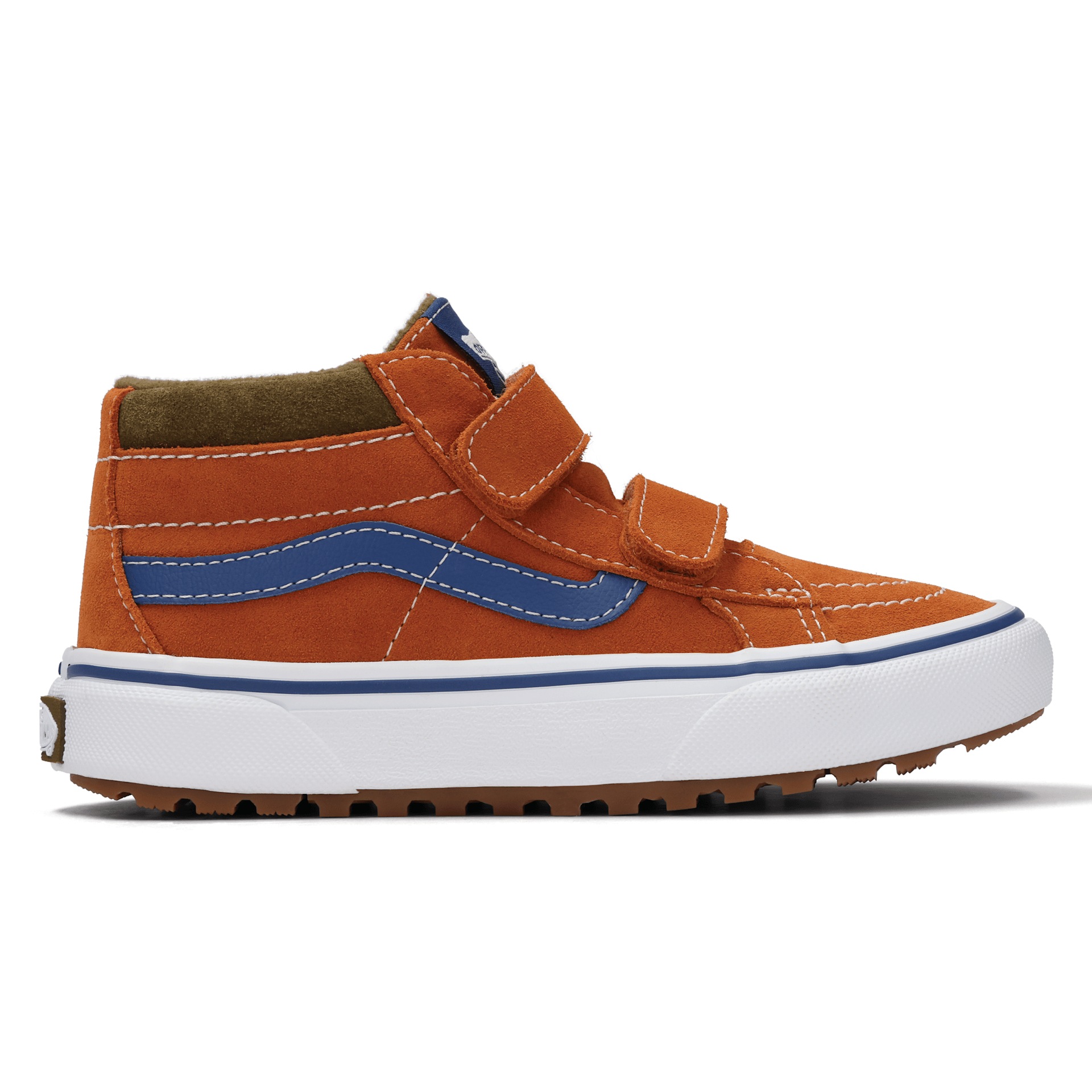 Image of Vans Sneaker "MTE SK8-MID REISSUE V" mit Klett, für Kinder und Jugendliche
