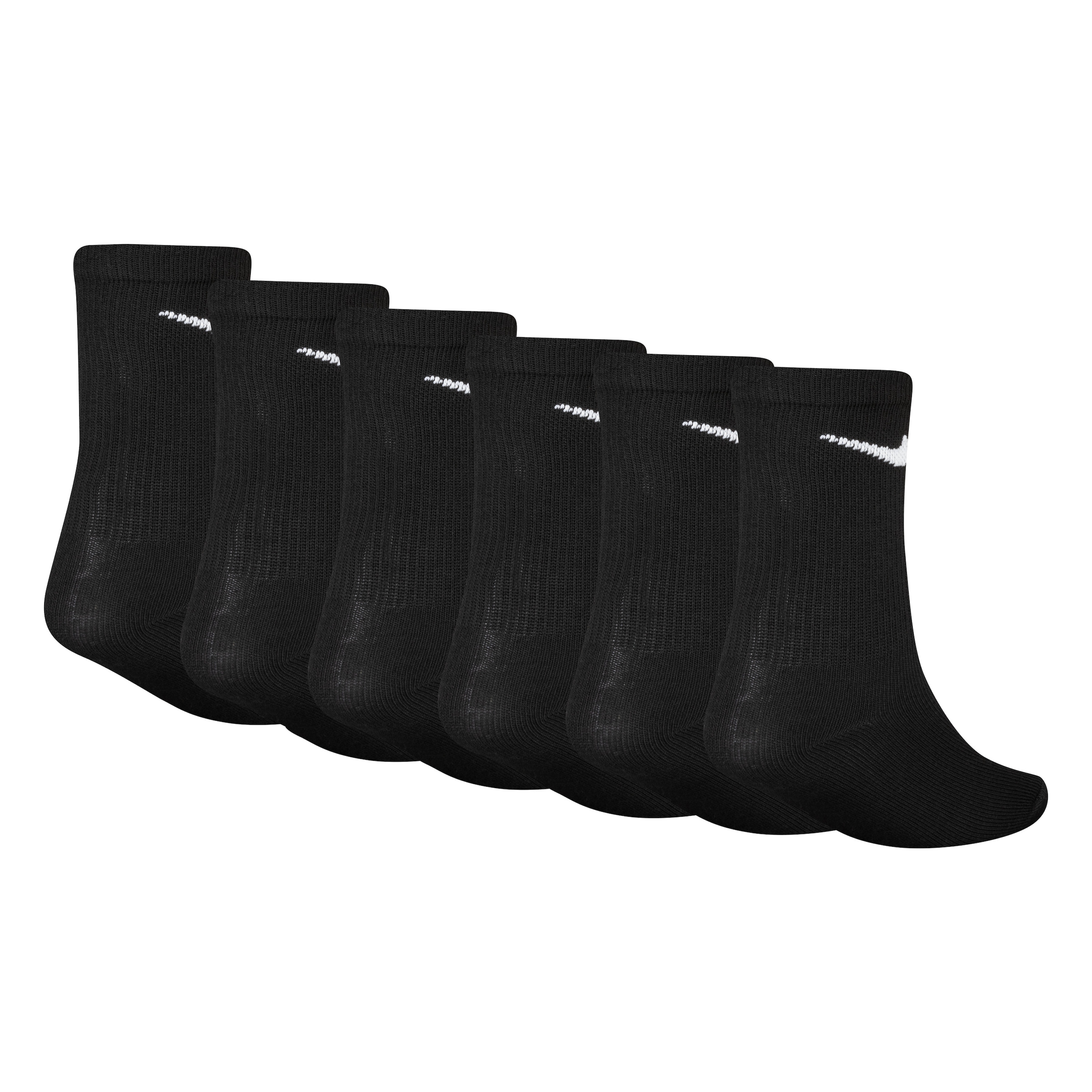 Nike Sportswear Sportsocken »NHN NIKE COLORFUL PACK CREW für Kinder«, (6 Paar), für Kinder