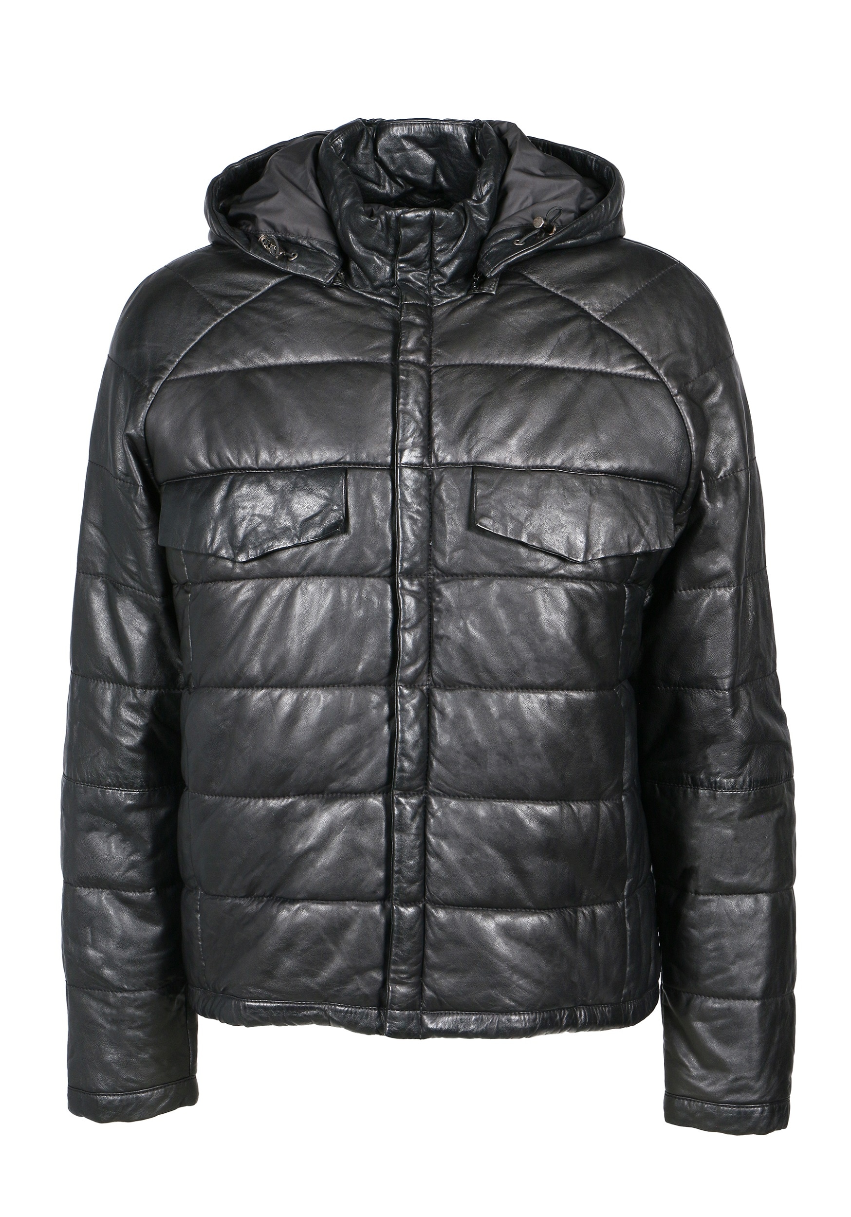 Image of Freaky Nation Lederjacke "Easy Tom-FN ST"
