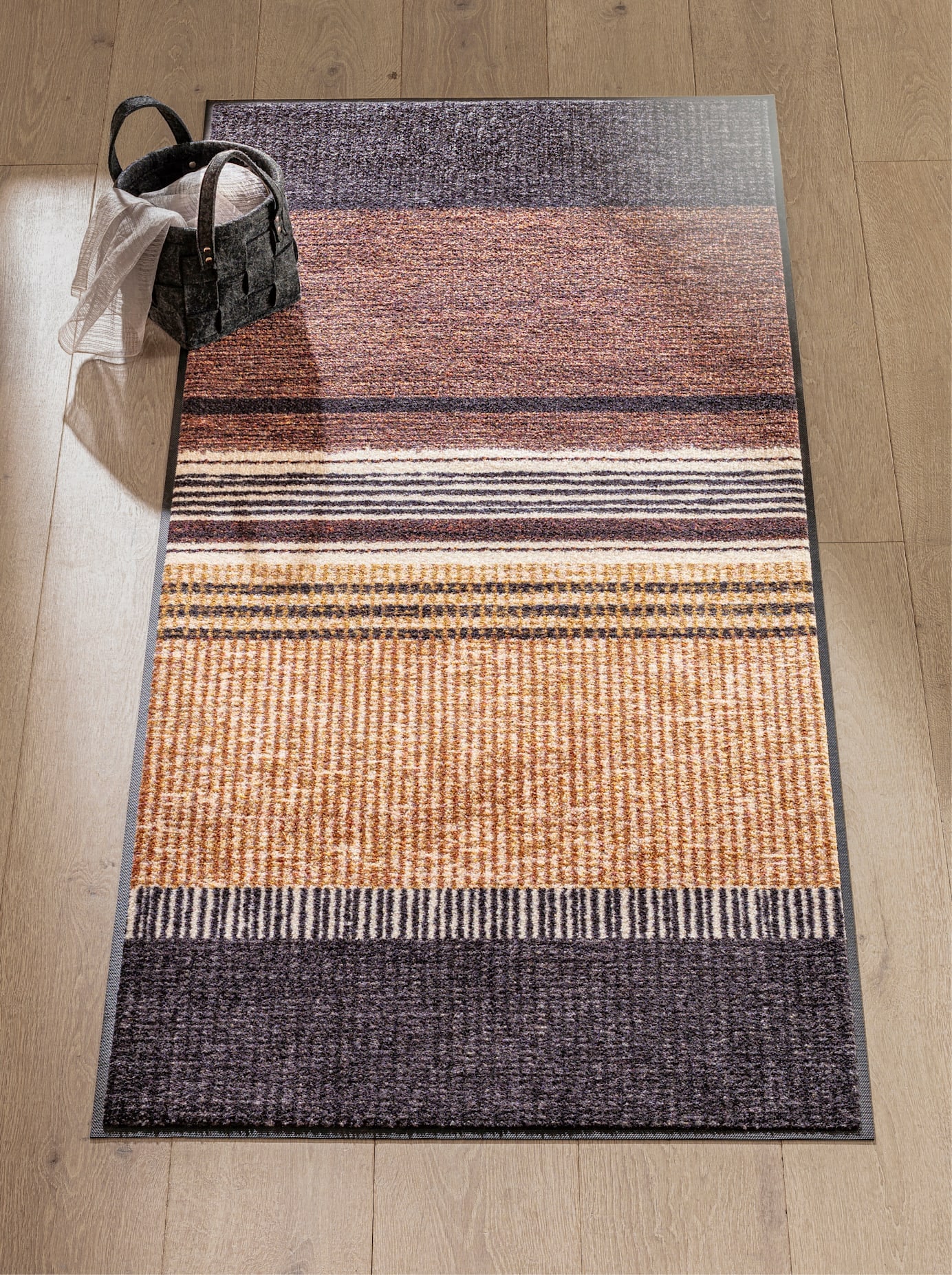 wash+dry by Kleen-Tex Fussmatte, rechteckig