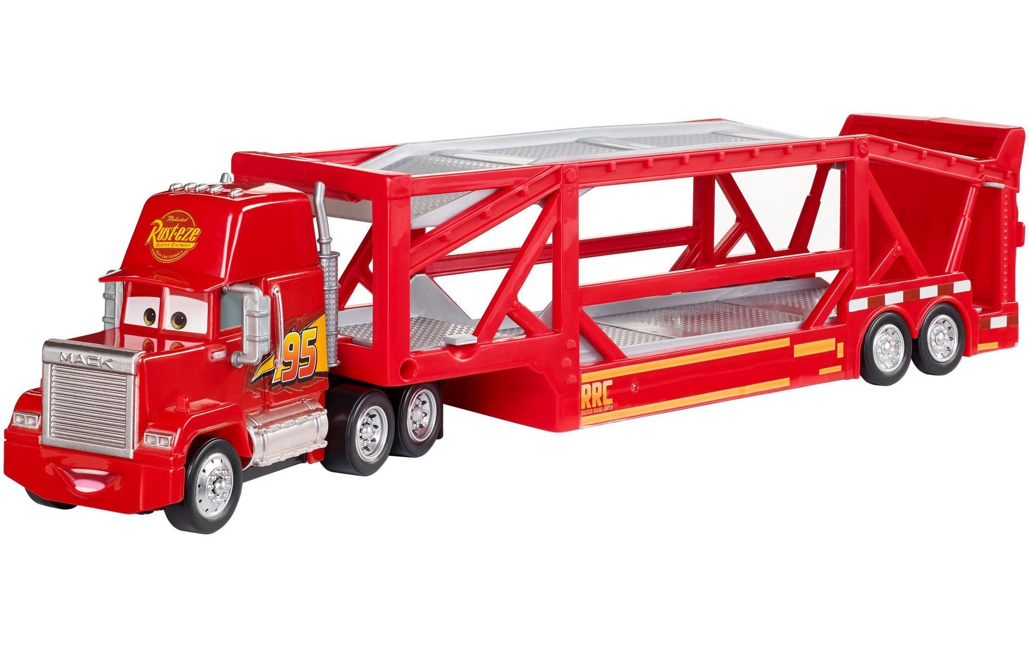 Cars Disney, Mattel, »Cars Mack Transporter«