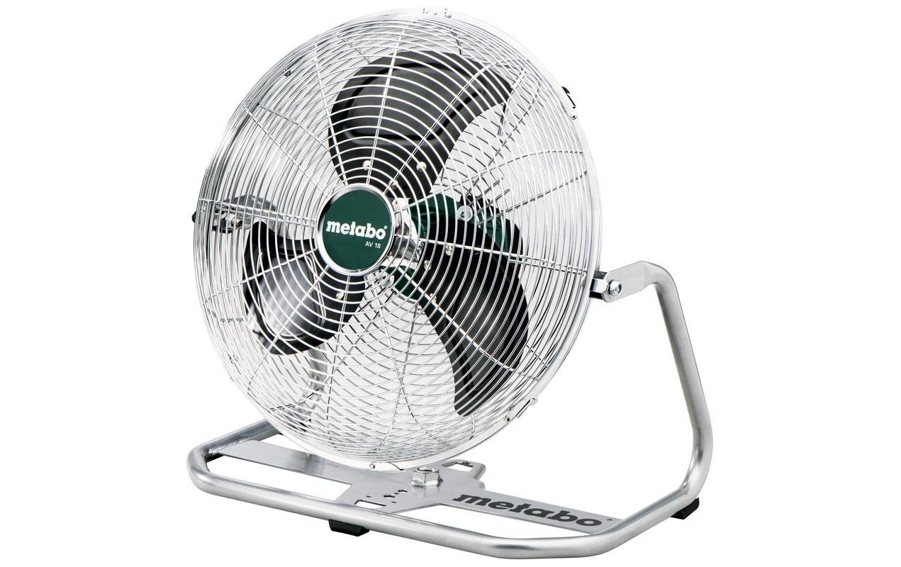 Image of metabo Tischventilator »AV 18 Solo« bei Ackermann Versand Schweiz