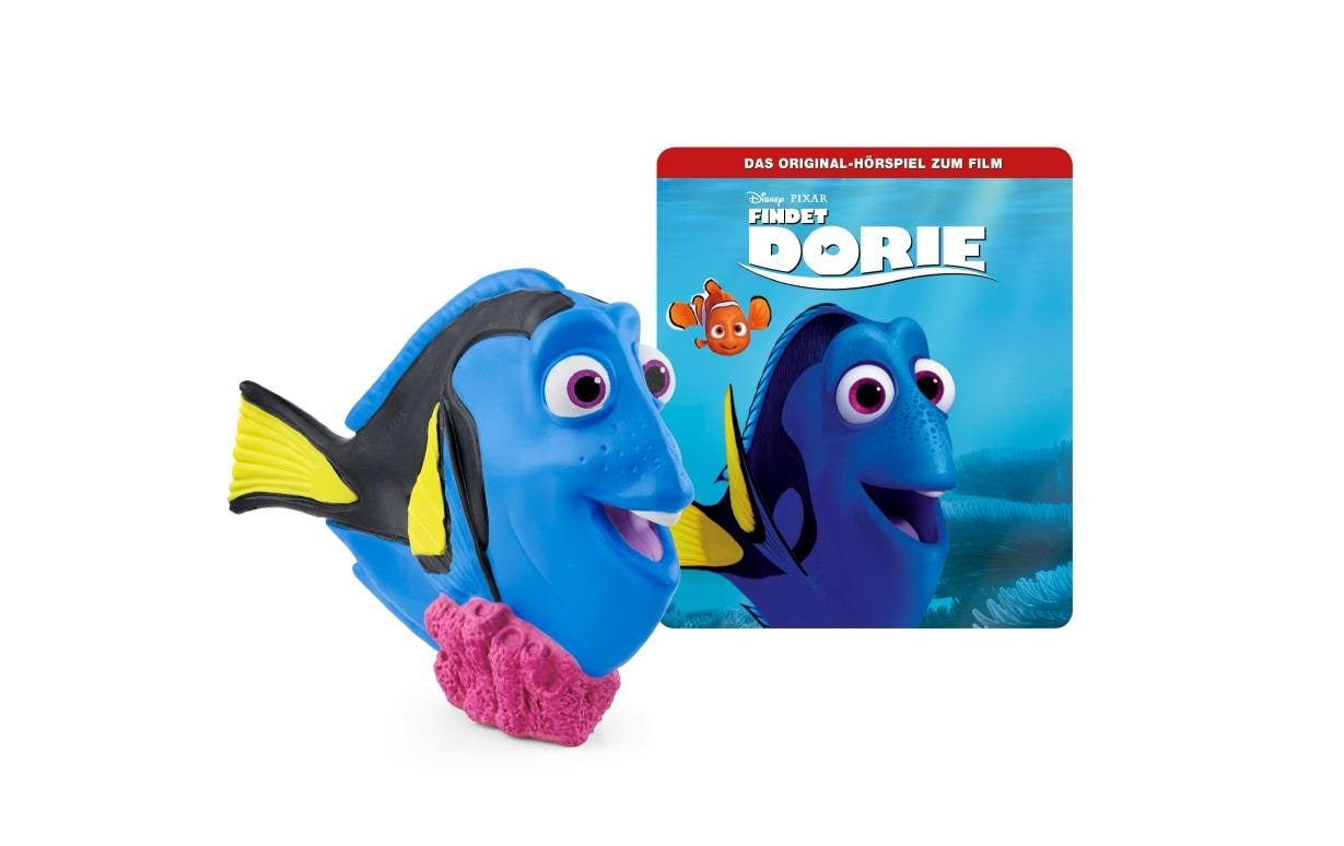Image of tonies Hörspiel "Disney Findet Dorie"