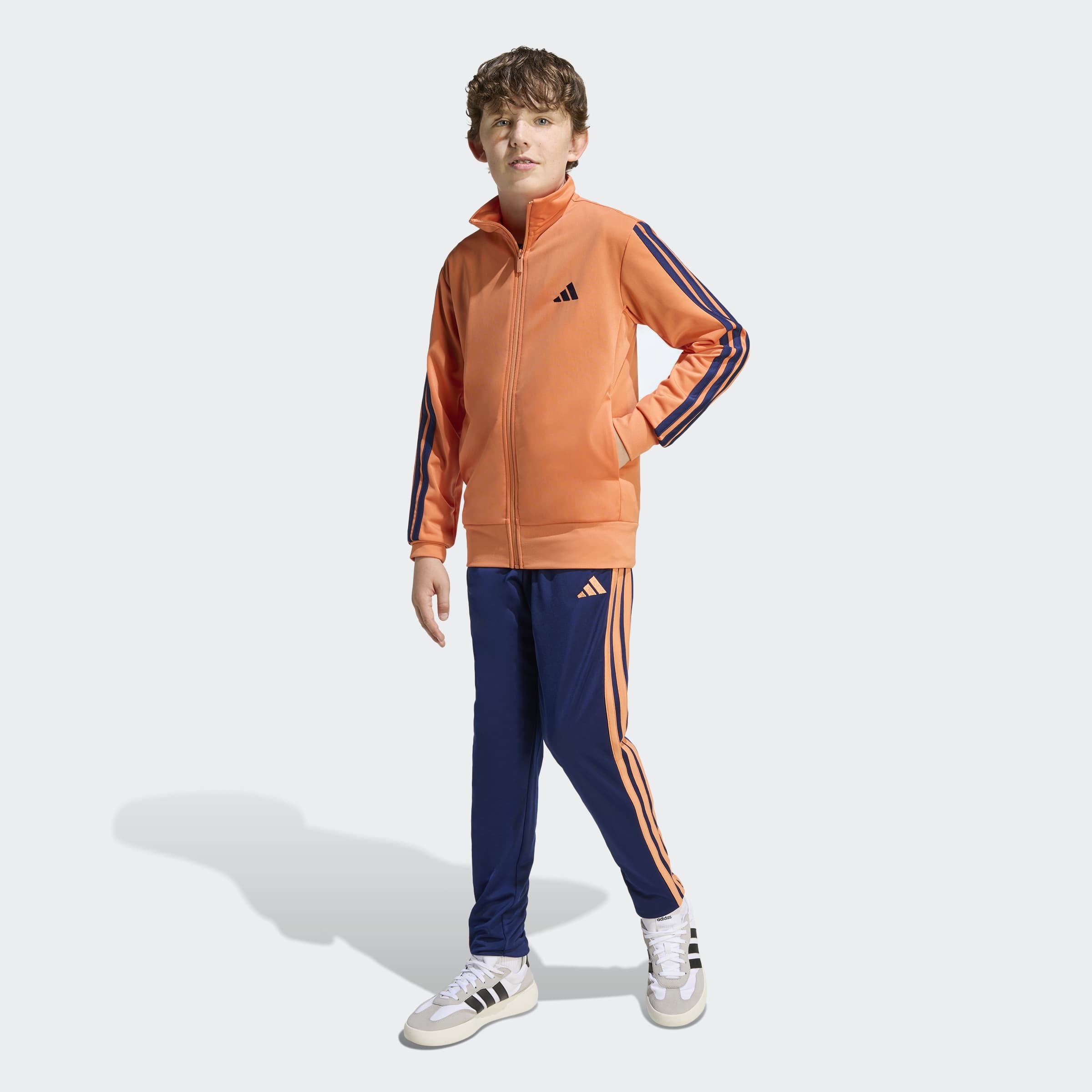 adidas Sportswear Trainingsanzug »ESSENTIALS CLIMACOOL KIDS« 2 tlg.